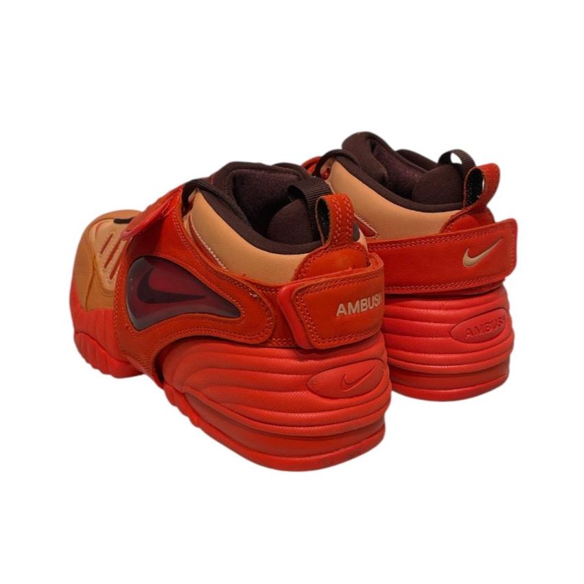 NIKE/Low-Sneakers/US 9.5/Red/AMBUSH AIR ADJUST FORCE/DM8465-800 view 2