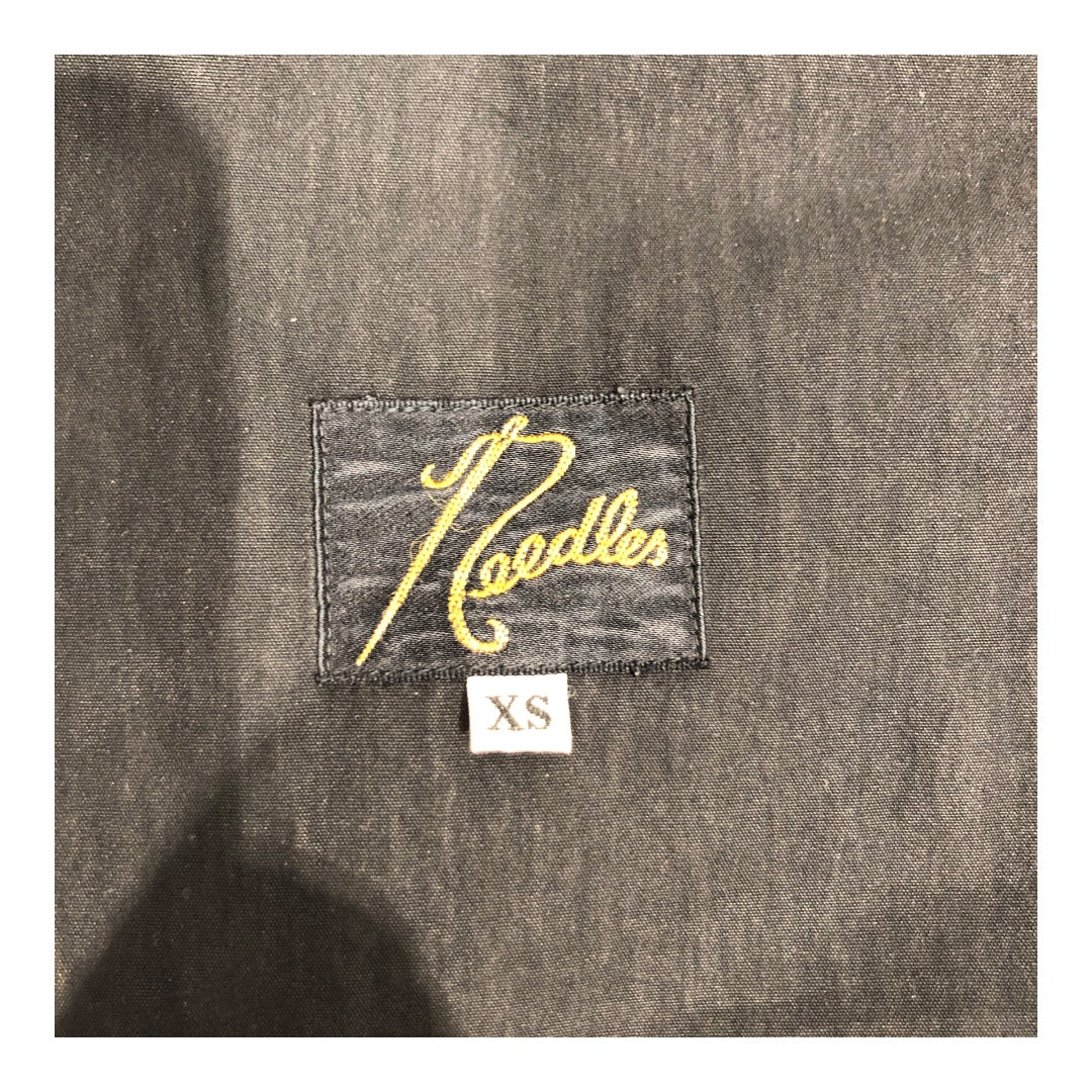 Needles/Pants/XS/Cotton/BLK/ view 3