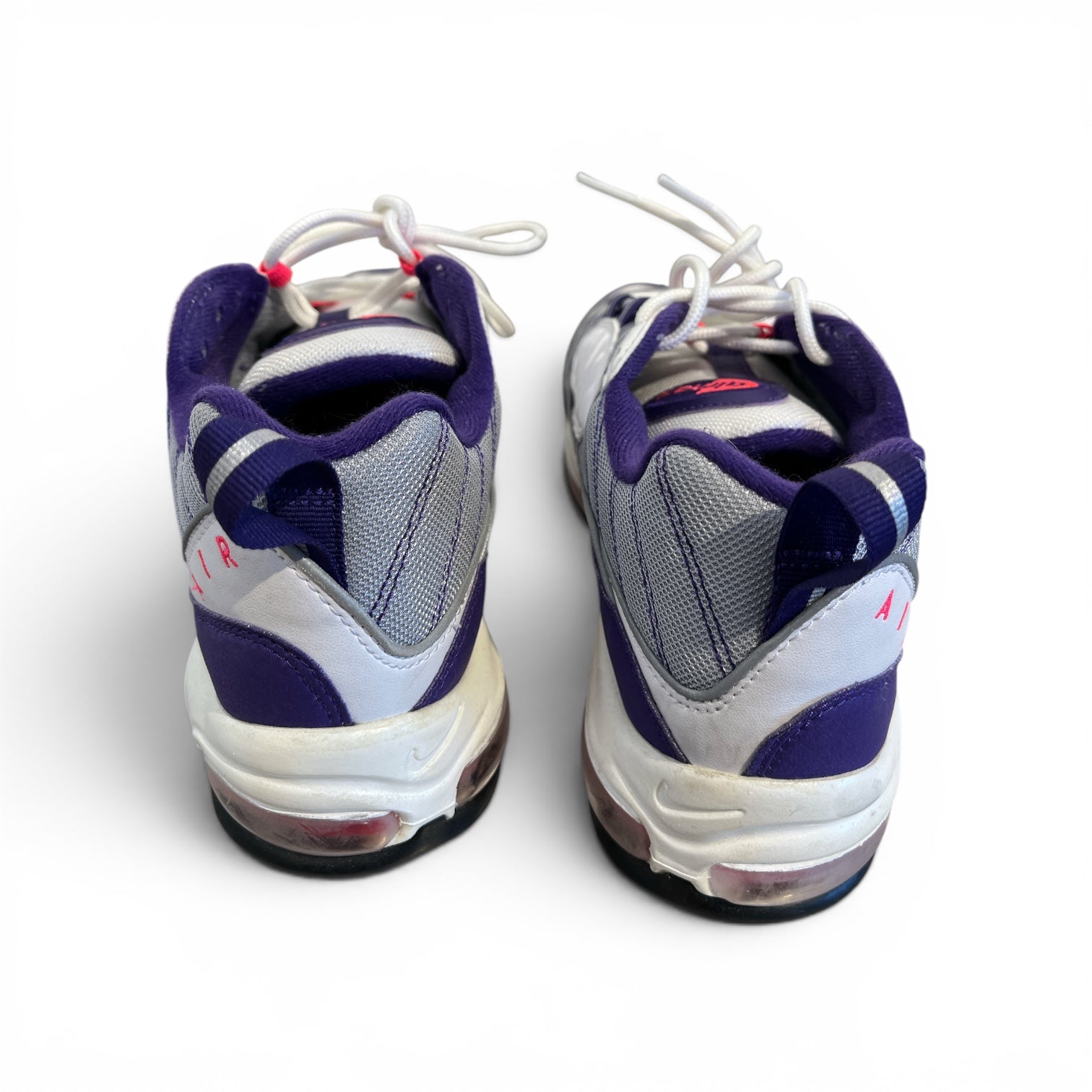 NIKE/Low-Sneakers/US 11/Cotton/PPL/AIR MAX 2017 849560-402 view 2