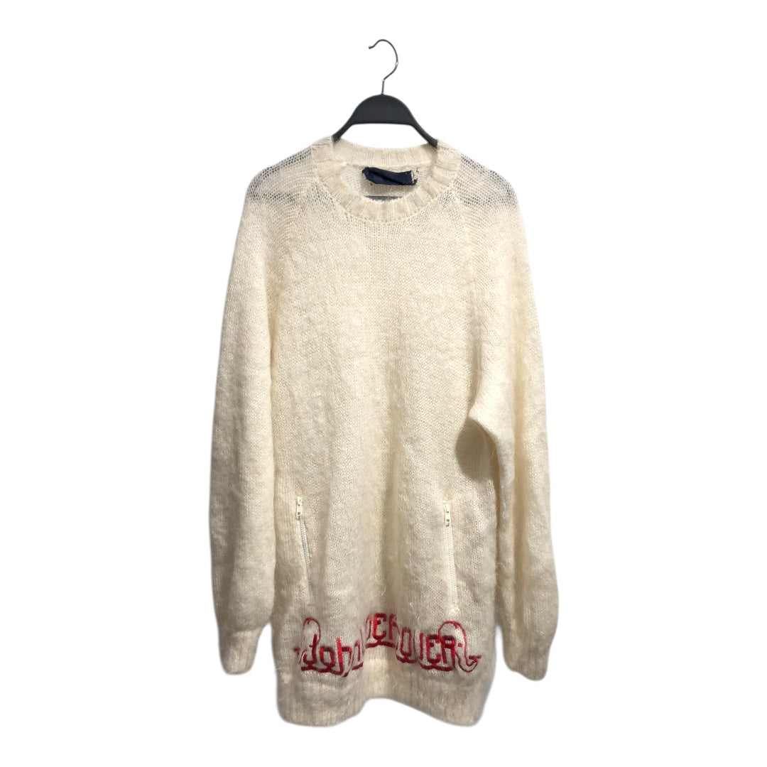John UNDERCOVER/Sweater/2/Mohair/WHT/ view 1