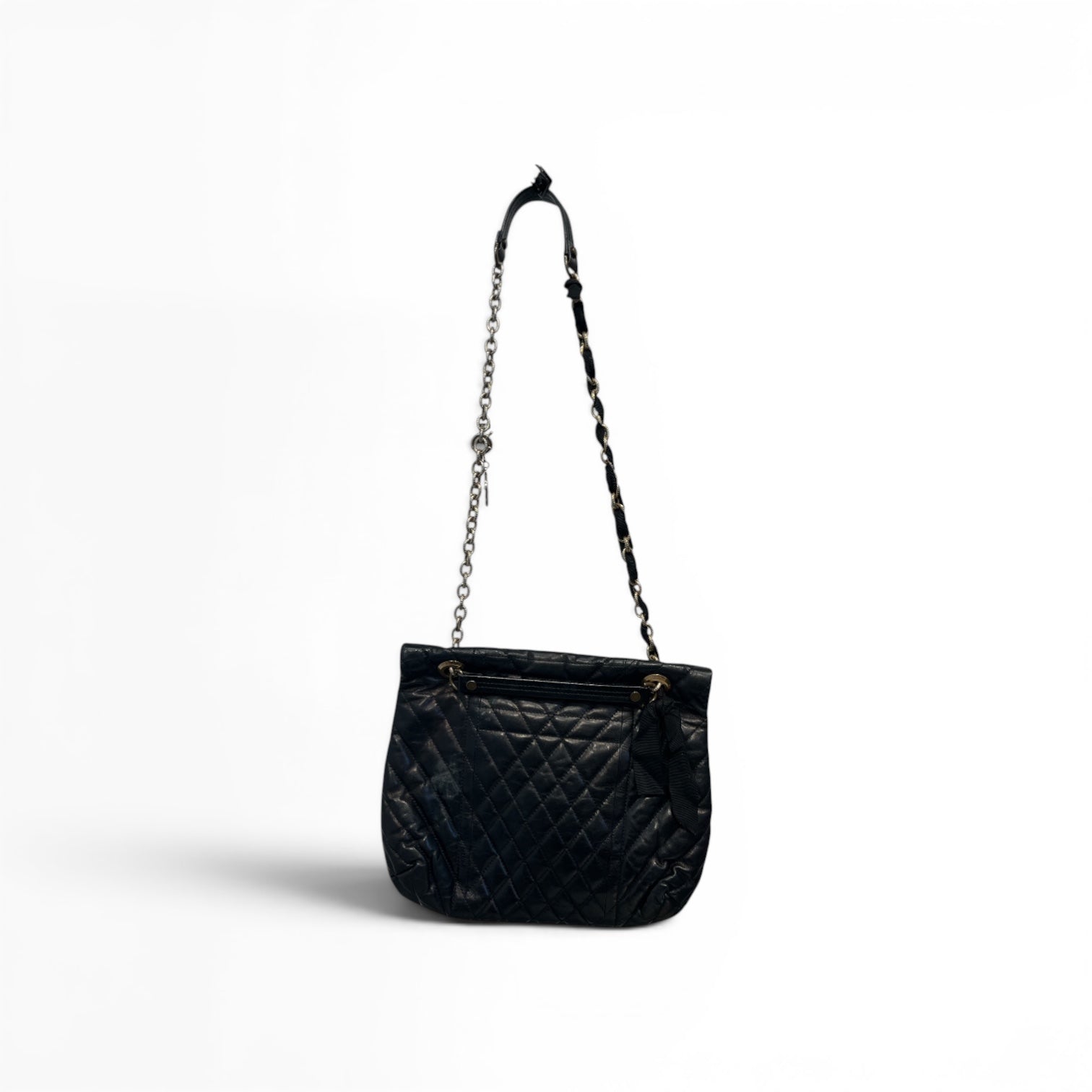 LANVIN/Bag/Leather/BLK/ view 1
