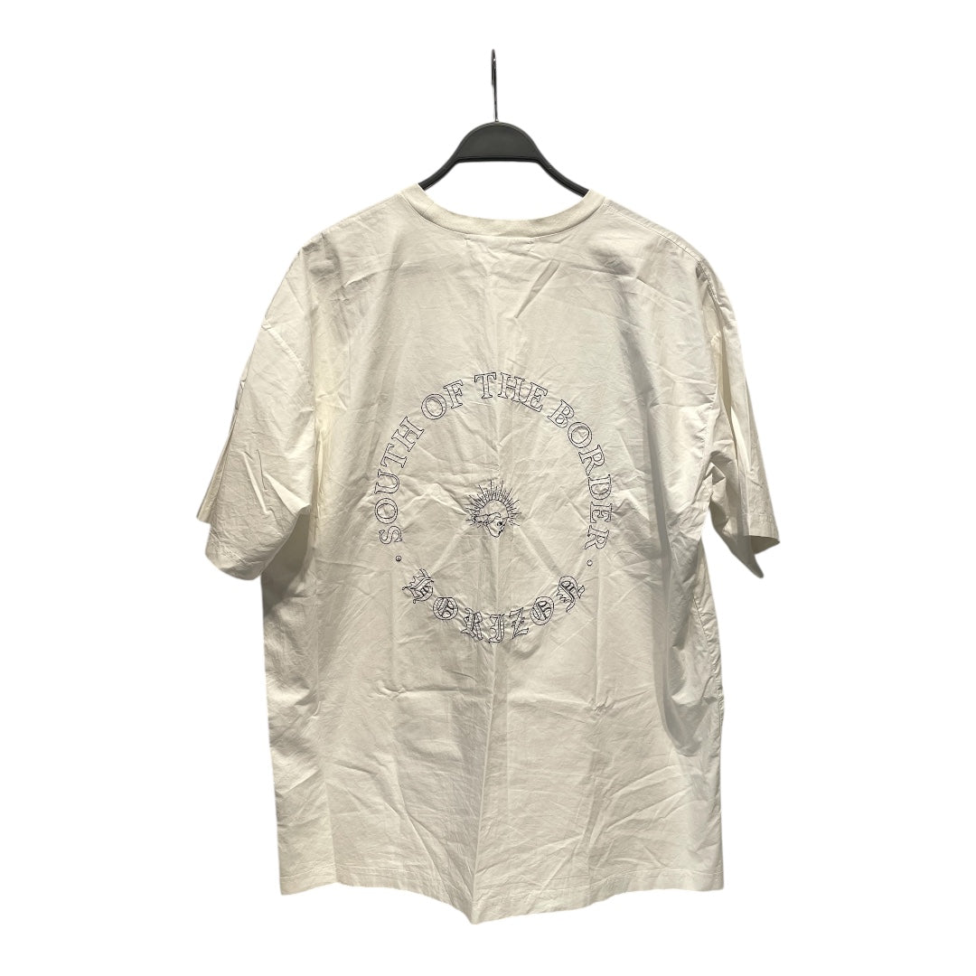 HYEIN SEO/T-Shirt/1/Cotton/WHT/ view 2