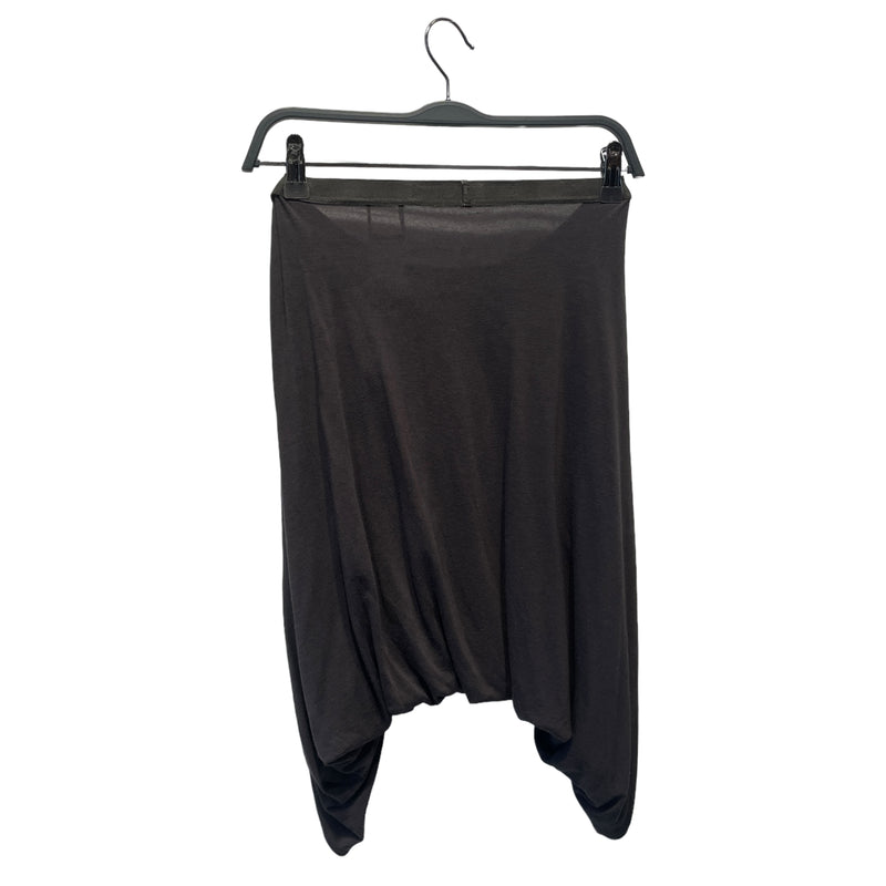 Rick Owens Lilies/Skirt/6/Cotton/GRY/