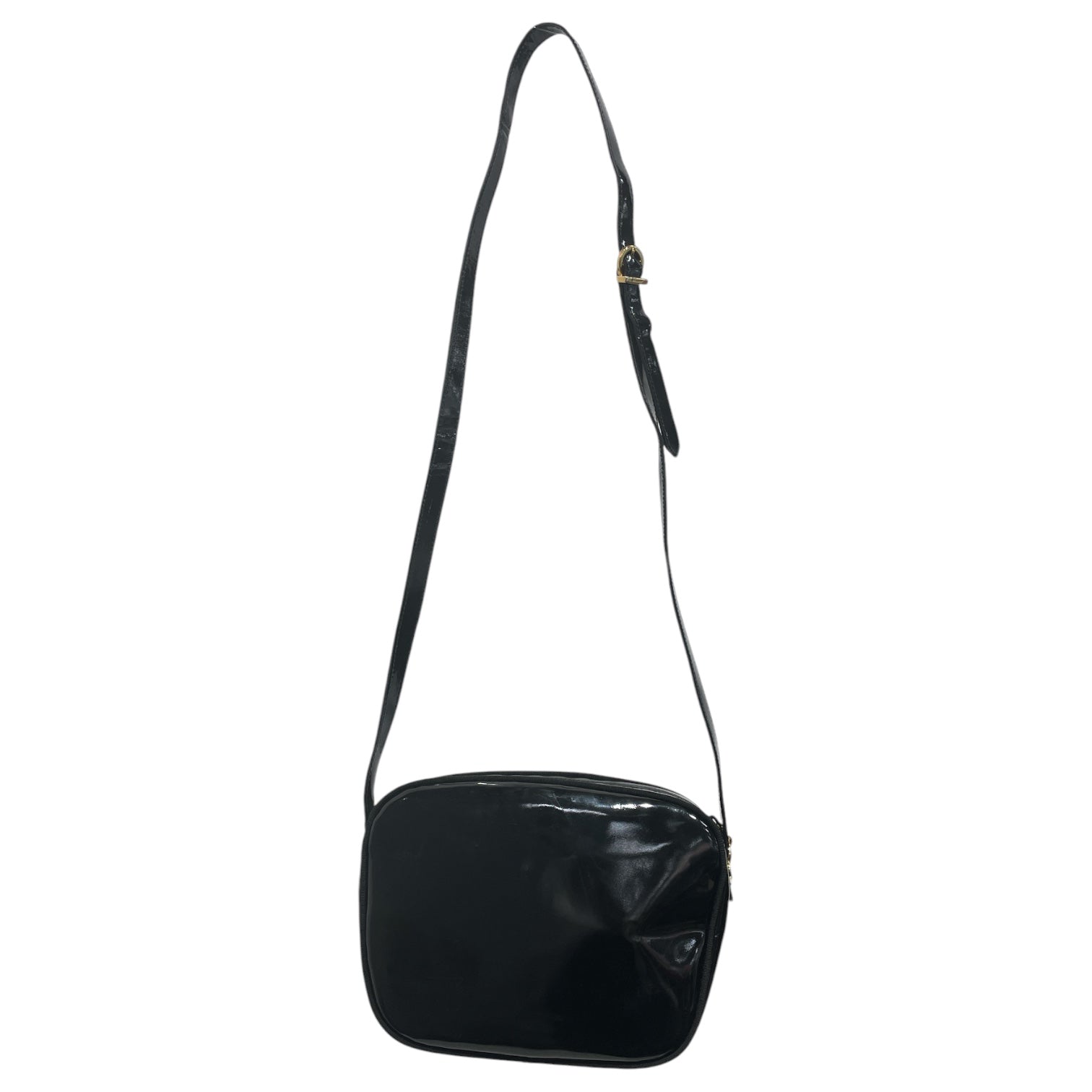 Salvatore Ferragamo/Hand Bag/Leather/BLK/8RRYGHV view 2