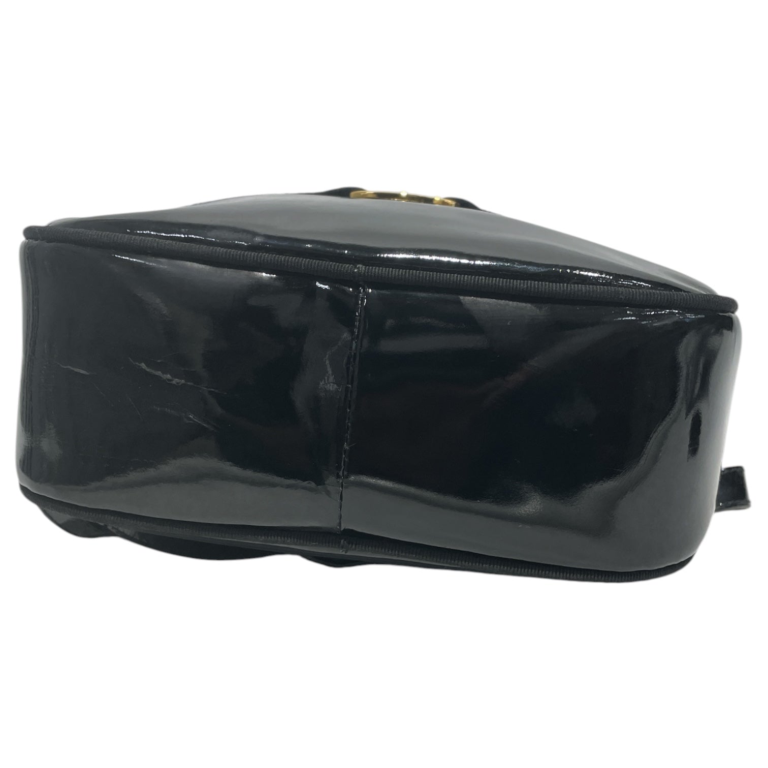 Salvatore Ferragamo/Hand Bag/Leather/BLK/8RRYGHV view 3