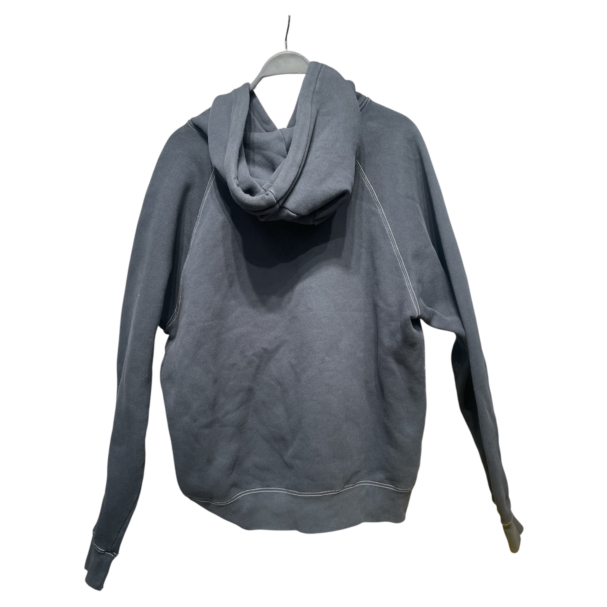 OUR LEGACY/DENIM TEARS/Hoodie/XL/Graphic/Cotton/GRN/Pullover/2PAC Collab / 2.DIE/4 view 2