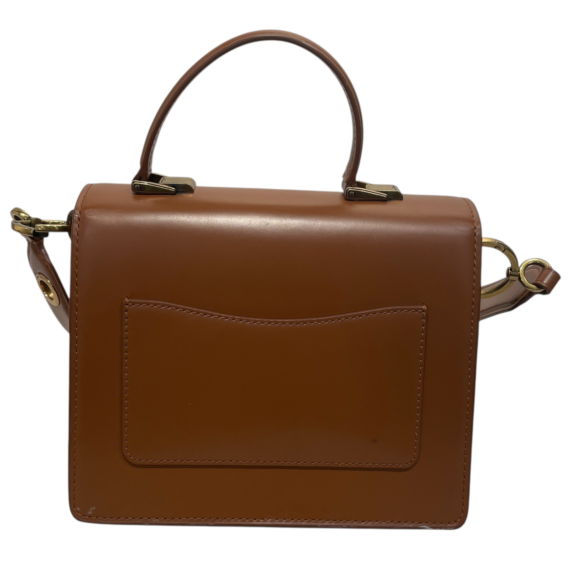 MARC JACOBS/Bag/Leather/BRW/The Uptown view 2