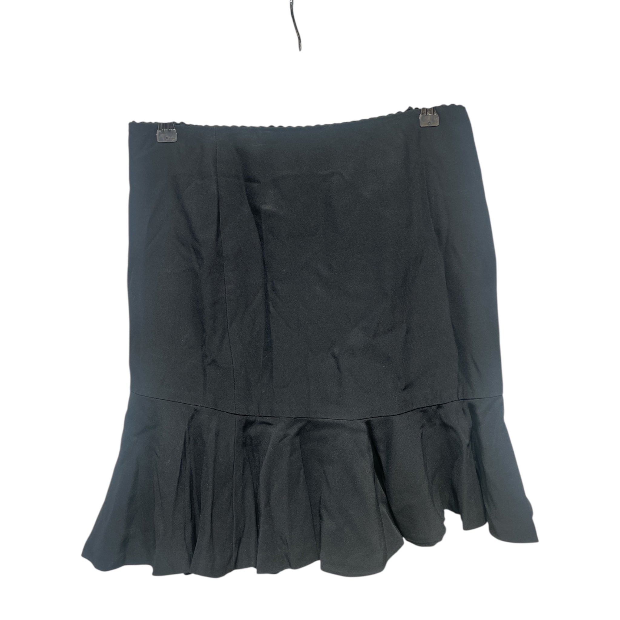 Alexander McQueen/Skirt/40/BLK/Midi Length/UP55 2011 01303 view 1