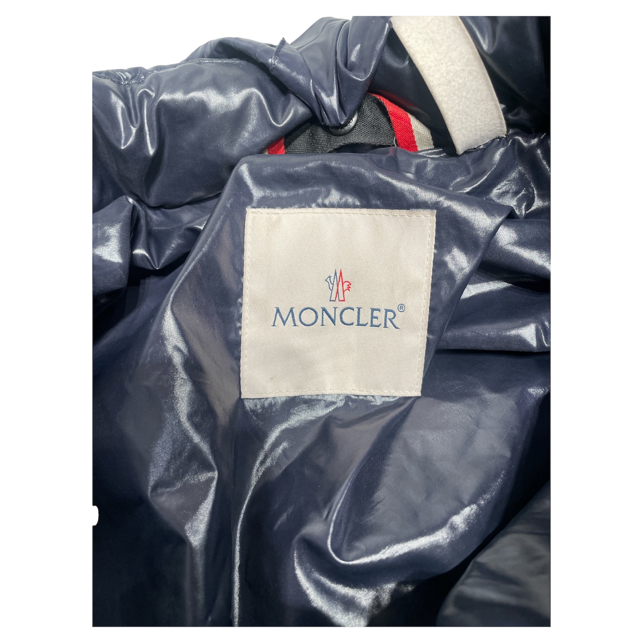MONCLER/FRAGMENT/Puffer Jkt/5/Nylon/NVY/G27507-HF-129U-17F02 view 3