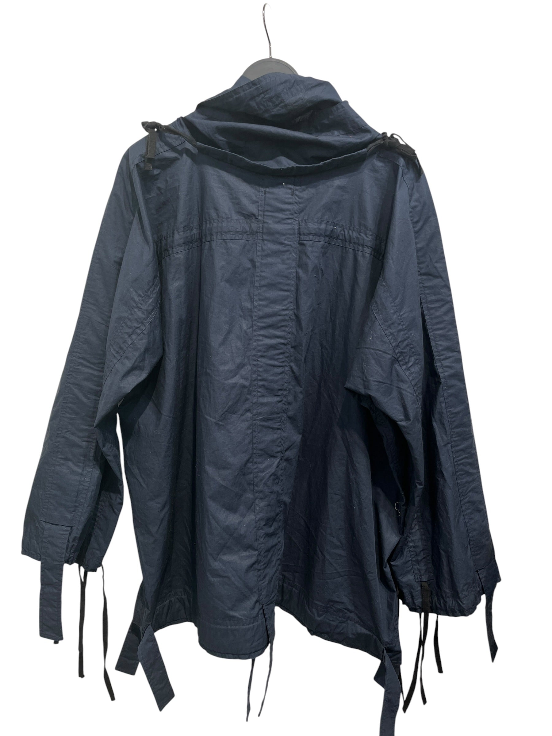 CRAIG GREEN/Mod Parka/L/Cotton/NVY/Parachute Parka view 1