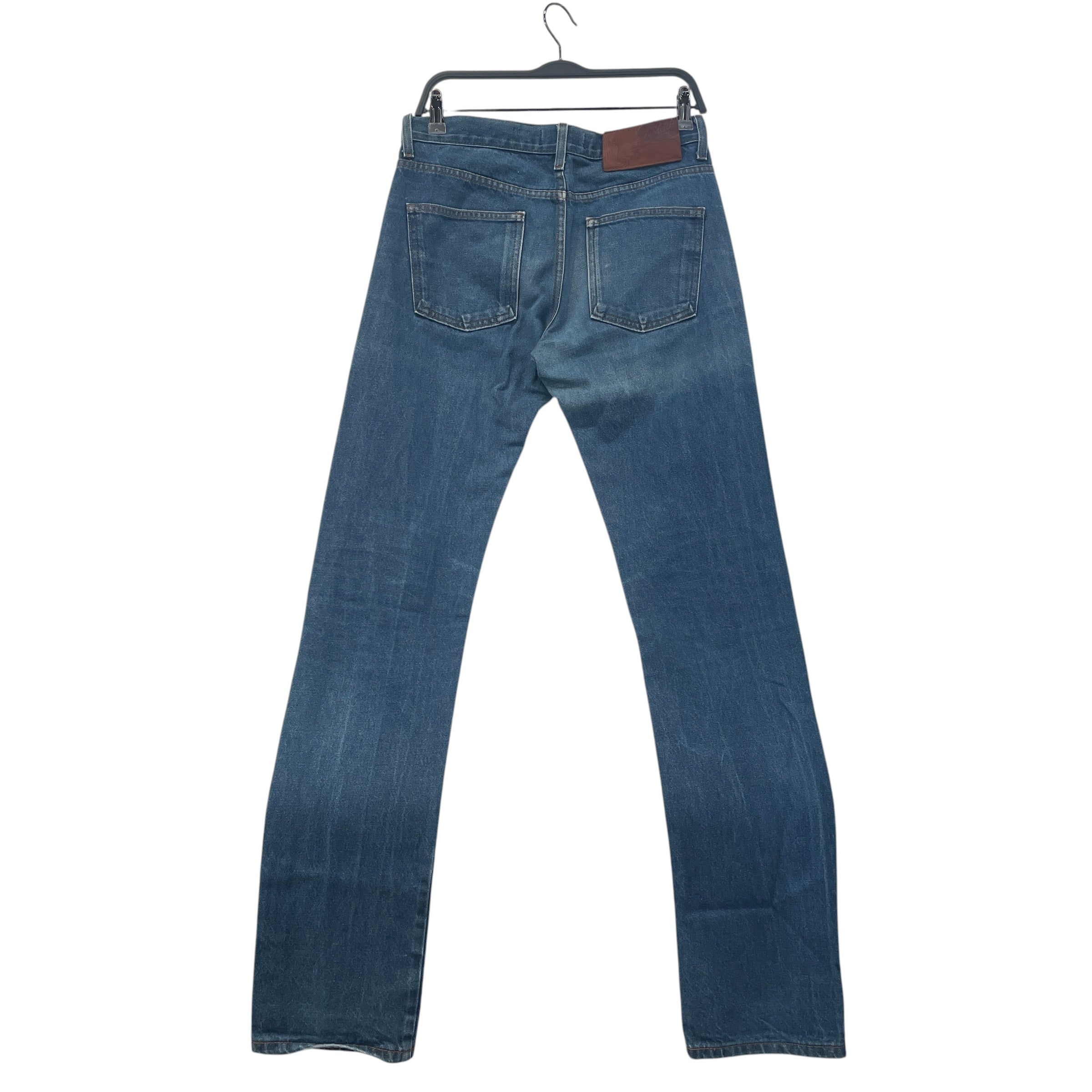 NAKED & FAMOUS DENIM/Pants/31/Denim/BLU/SKINNY GUY view 2