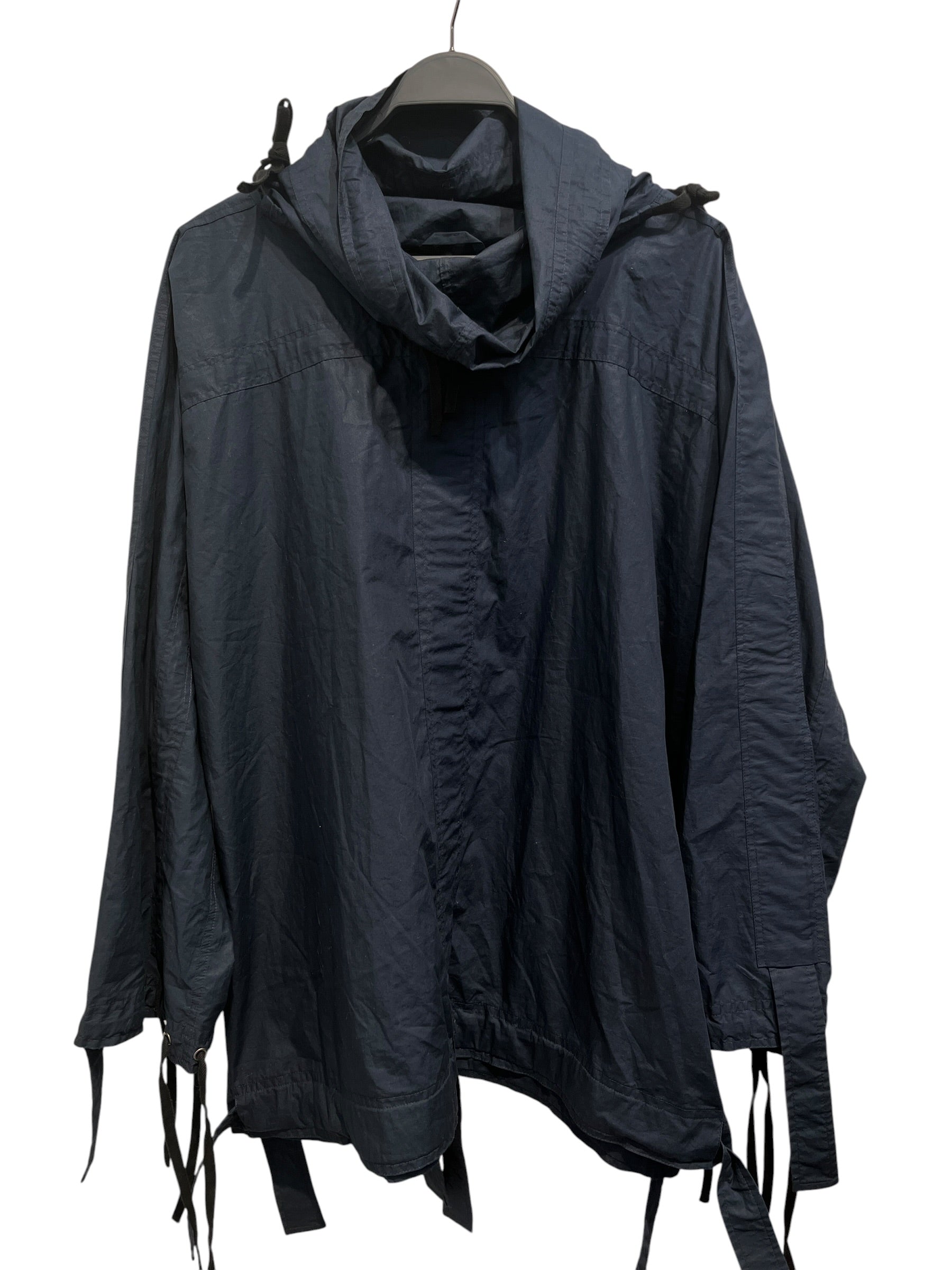 CRAIG GREEN/Mod Parka/L/Cotton/NVY/Parachute Parka view 2