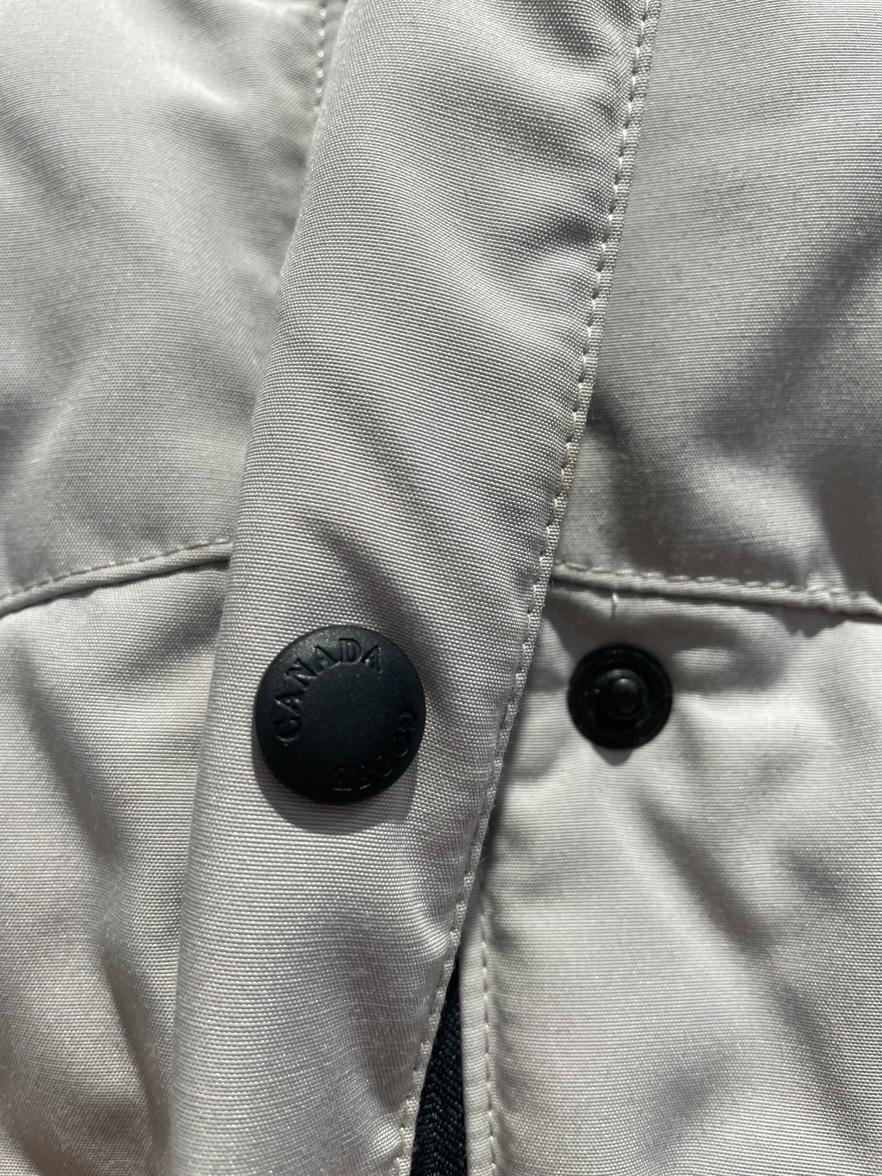 CANADA GOOSE/Puffer Vest/XL/Polyester/SLV/Freestyle Vest view 5