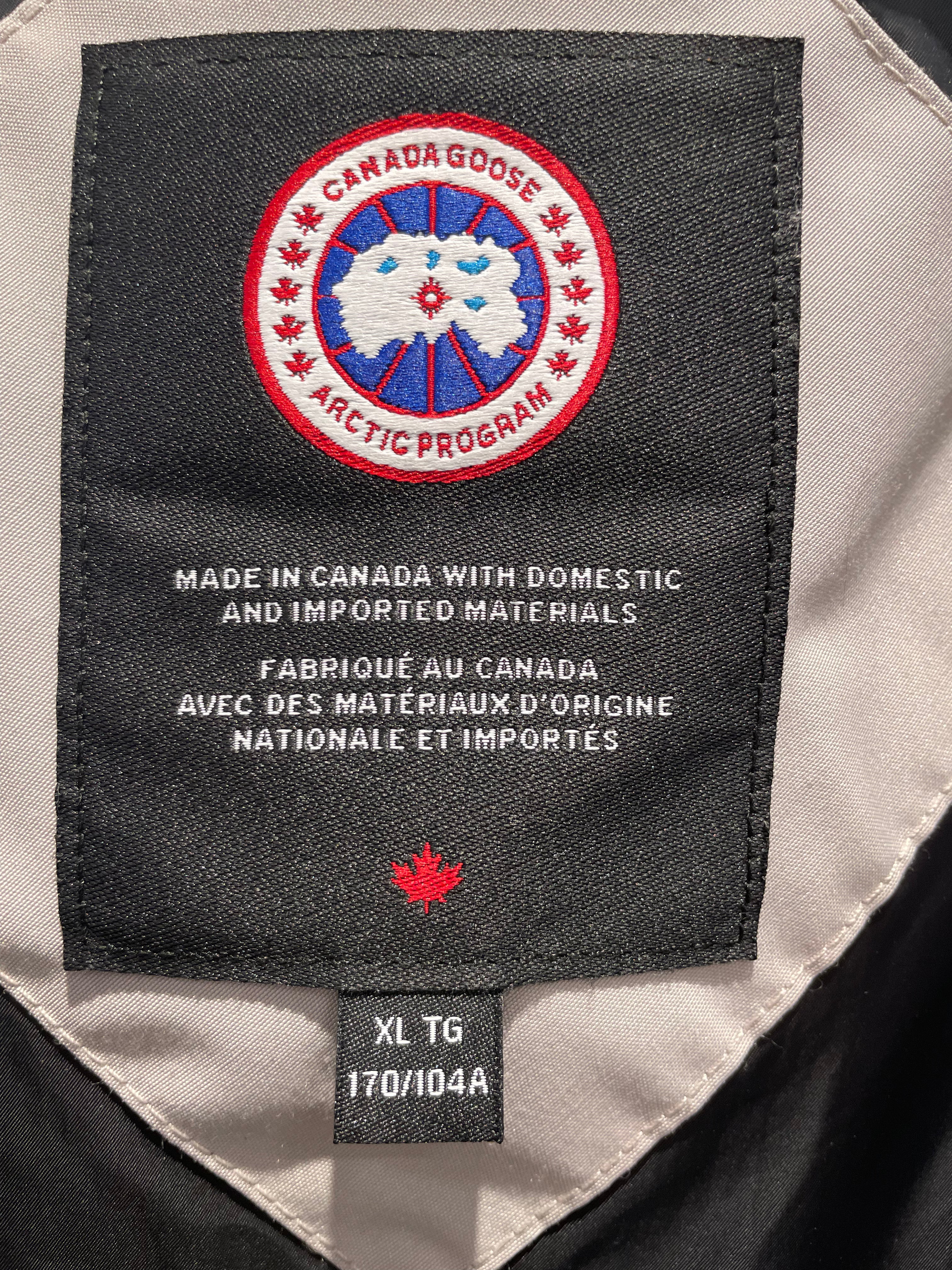 CANADA GOOSE/Puffer Vest/XL/Polyester/SLV/Freestyle Vest view 4