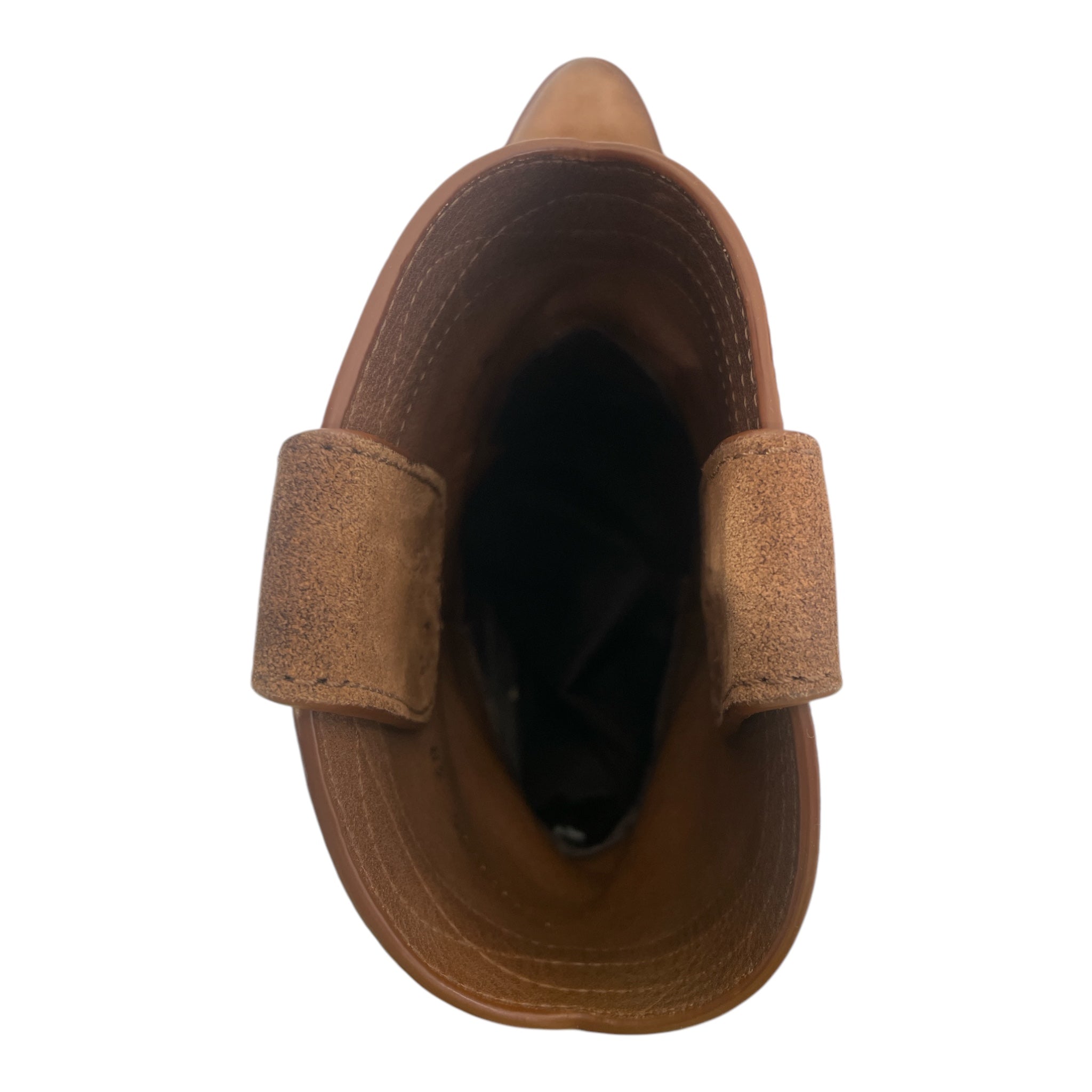 SAINT LAURENT/Western Boots/EU 38/Suede/CML/Eastwood Western Boots view 3