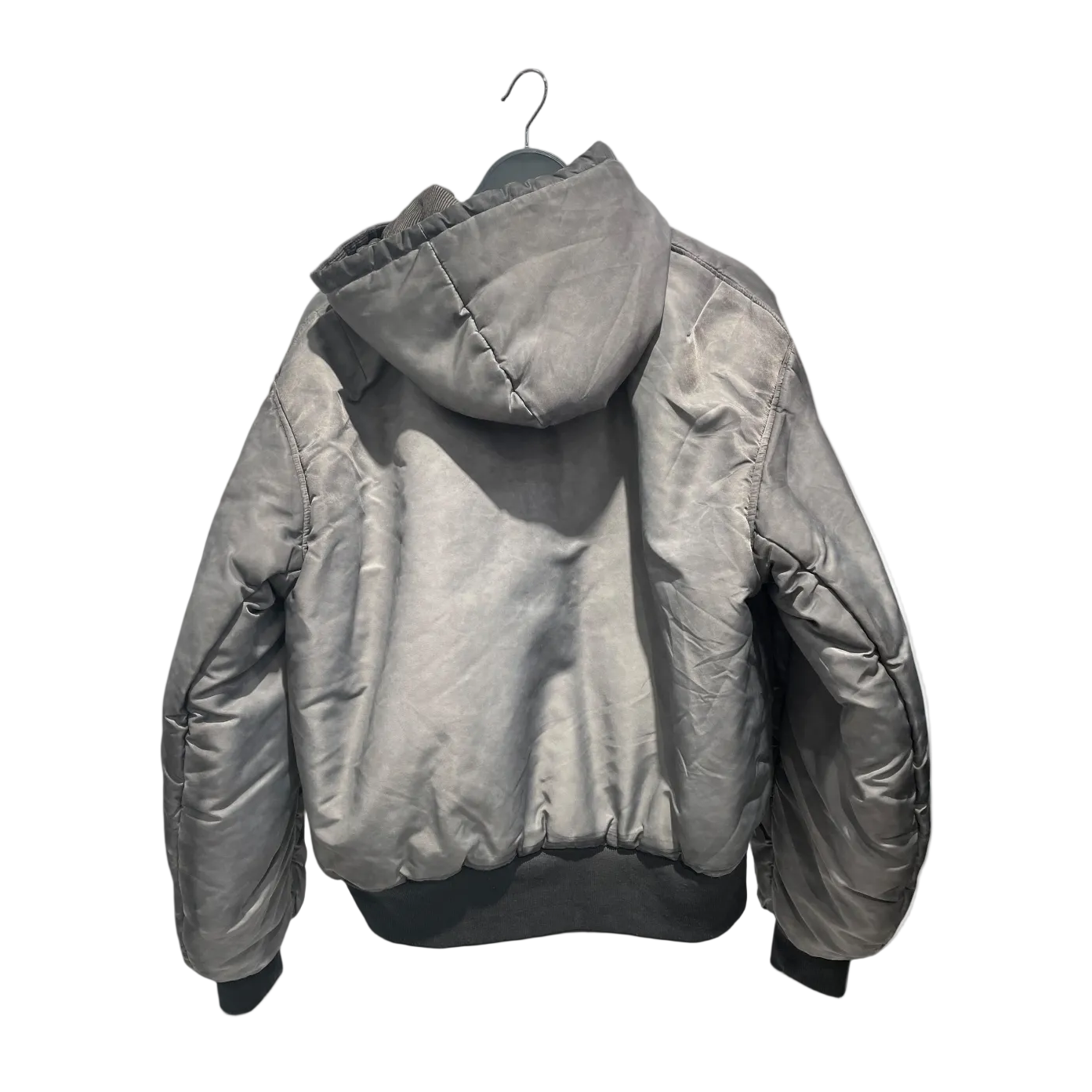 No Faith Studios /Mountain Parka/M/Cotton/GRY/Reversable- Corduroy view 2