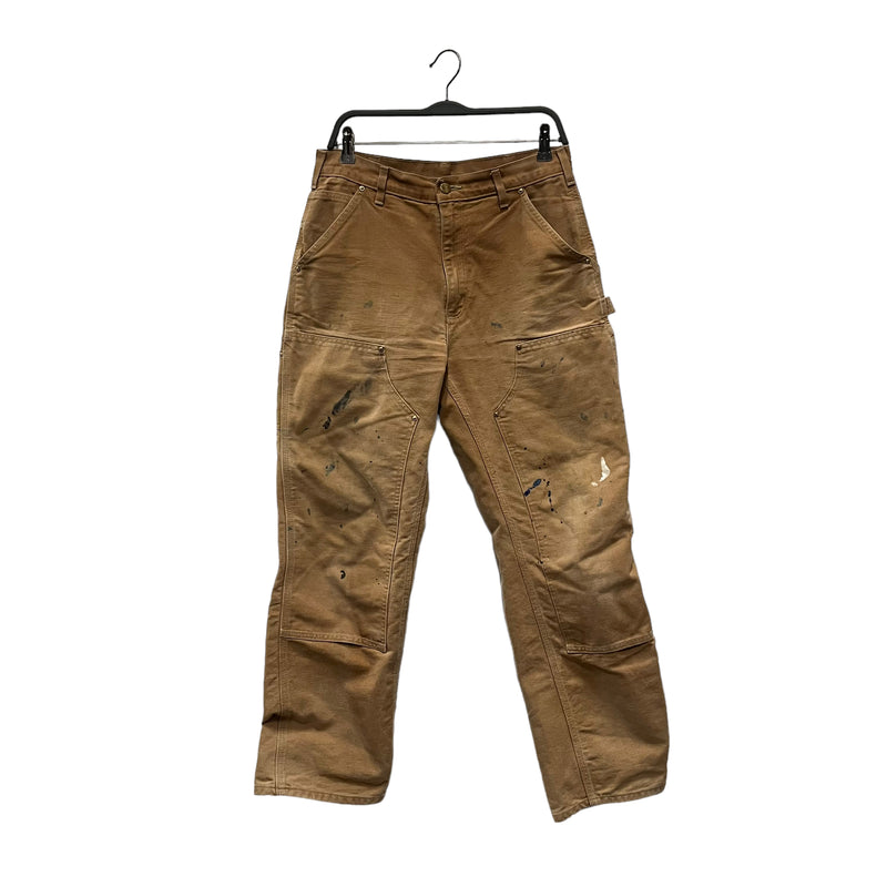 Carhartt/Cargo Pants/32/Cotton/CML/