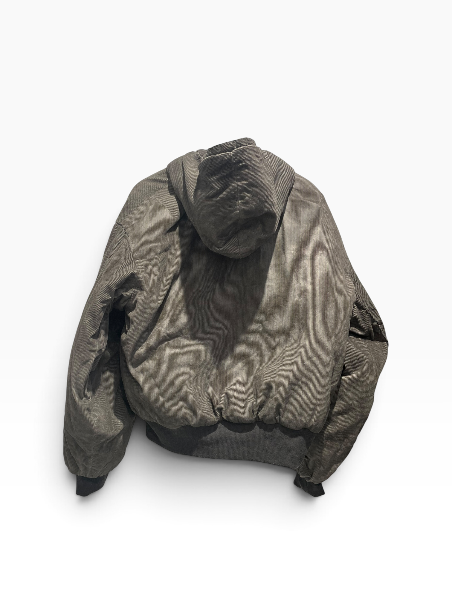 No Faith Studios /Mountain Parka/M/Cotton/GRY/Reversable- Corduroy view 4