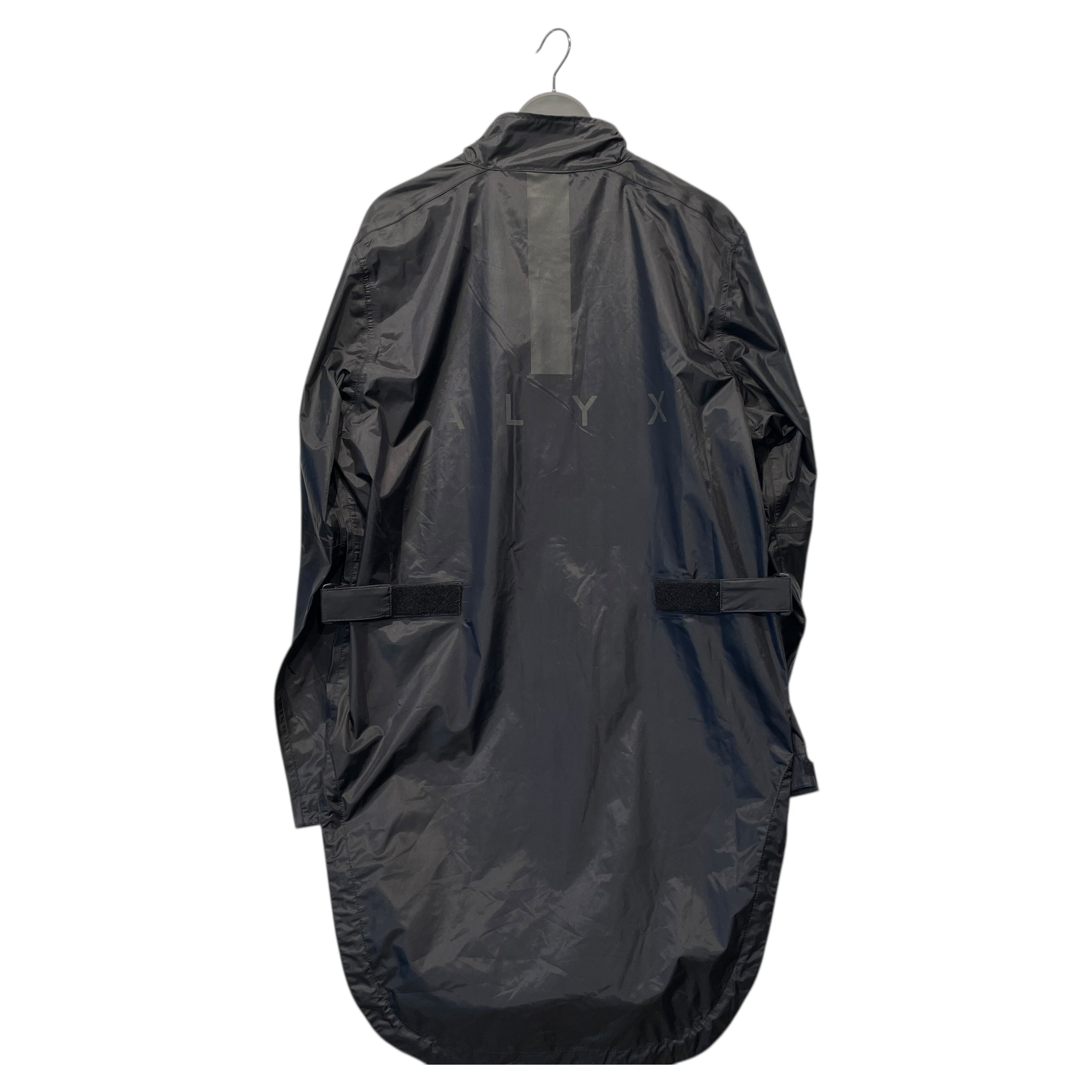 1017 ALYX 9SM(ALYX)/Coat/M/Nylon/BLK/SPIDI COLLAB view 2