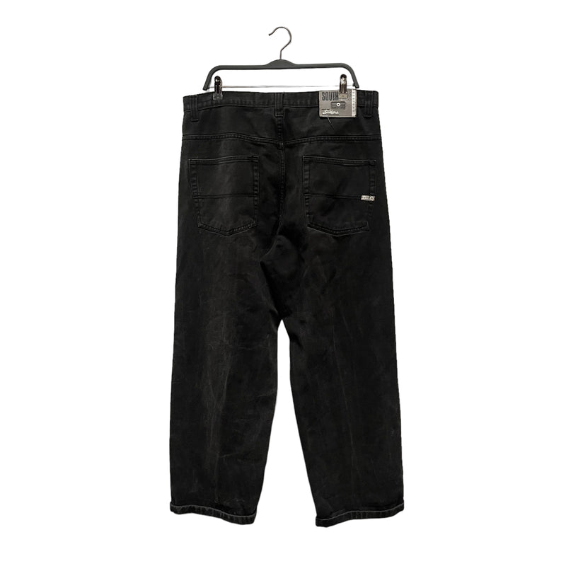 SOUTH POLE/Pants/34/Denim/BLK/Vintage black denim