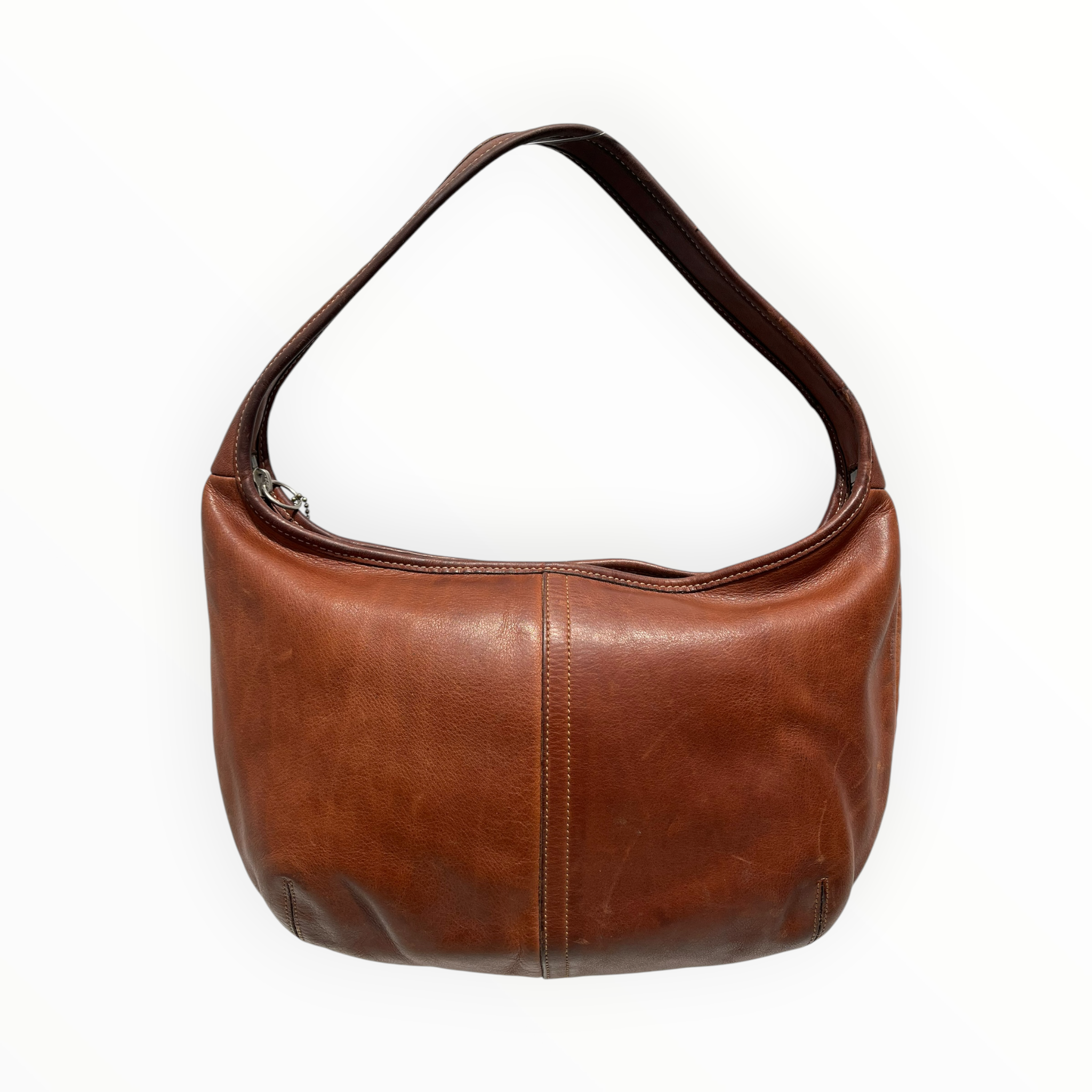 COACH/Hand Bag/Leather/BRW/Ergo 9226 view 1