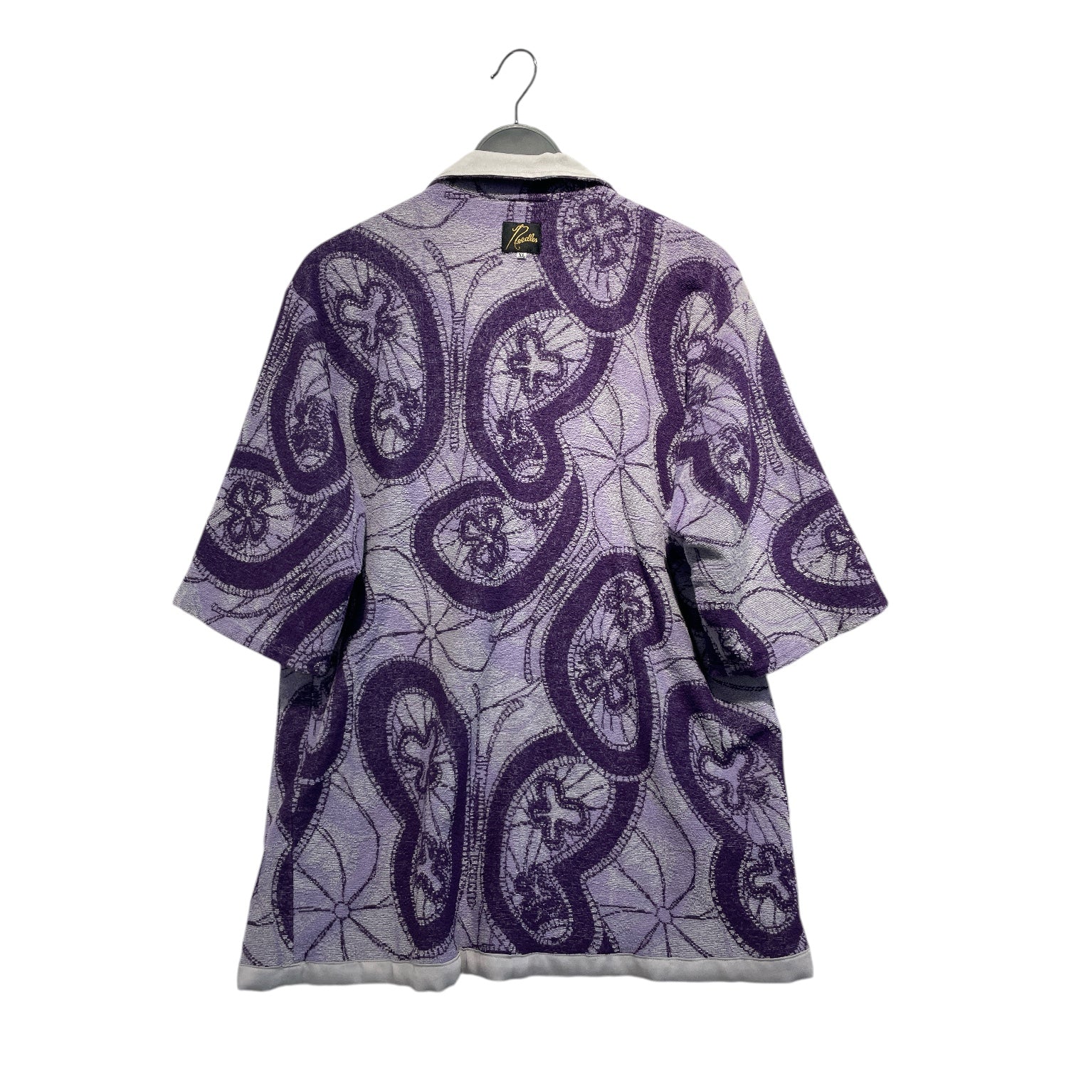 Needles/Polo Shirt/XL/Cotton/PPL/All Over Print/ view 2