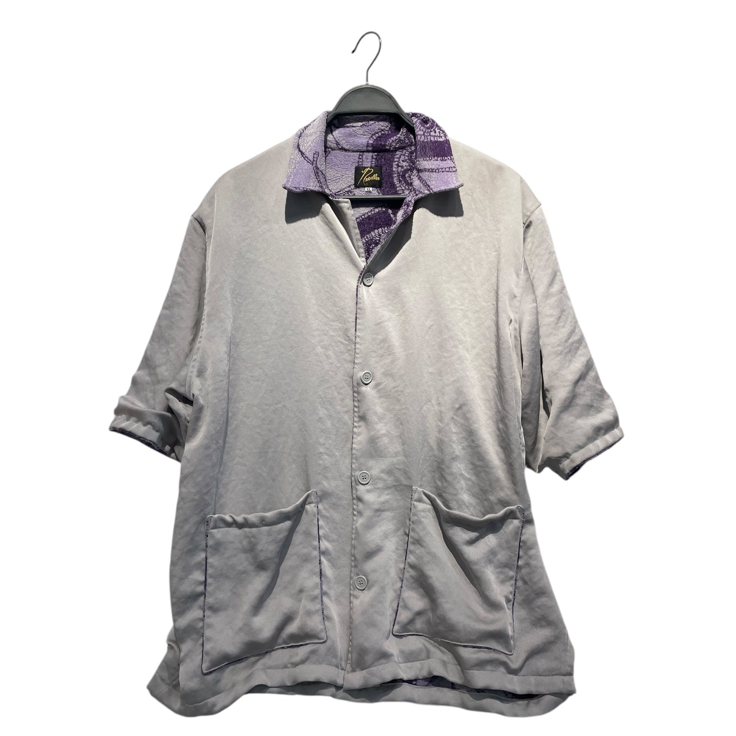 Needles/Polo Shirt/XL/Cotton/PPL/All Over Print/ view 3