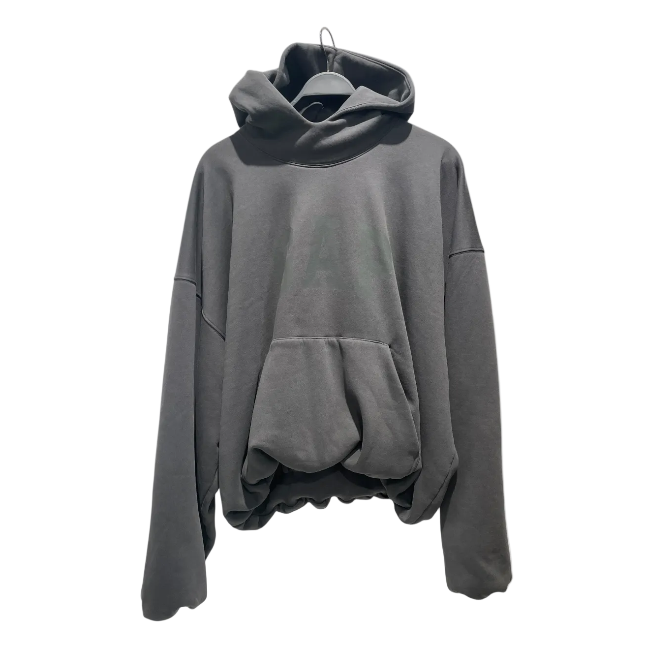 YEEZY GAP ENGINEERED BY BALENCIAGA/Hoodie/M/Cotton/GRY/Dove Hoodie view 1