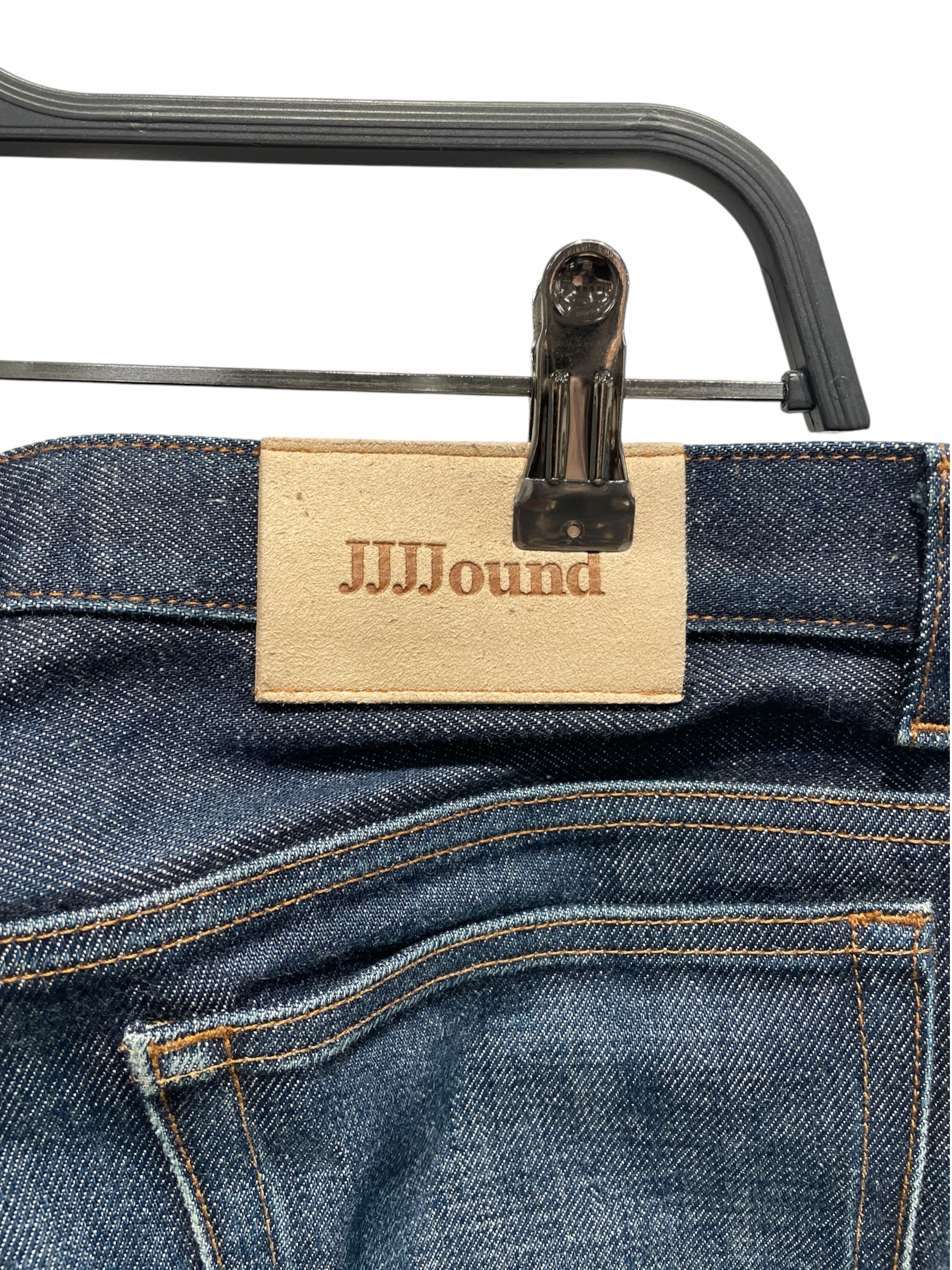 A.P.C./JJJJound/Pants/31/Denim/NVY/Selvedge RN 149947 view 4