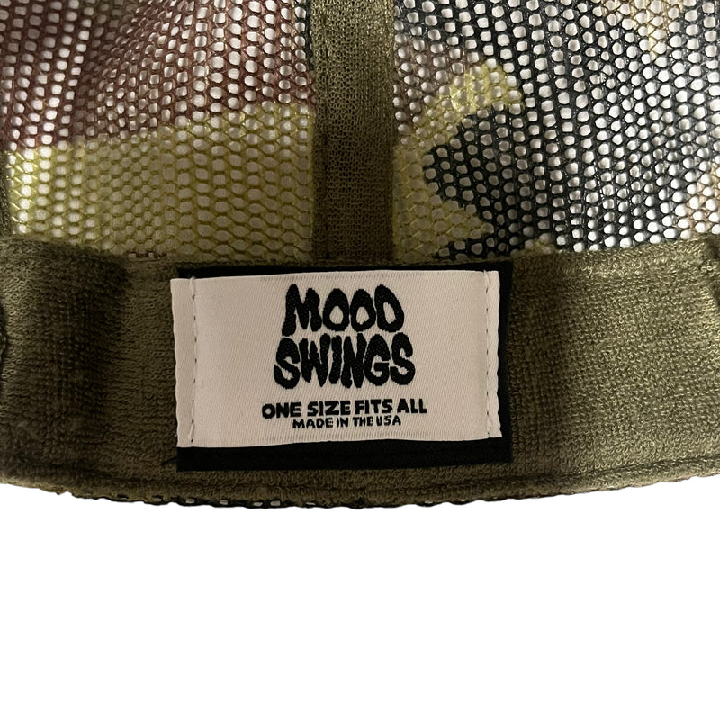 MoodSwings/Cap/OS/Camouflage/Cotton/GRN/