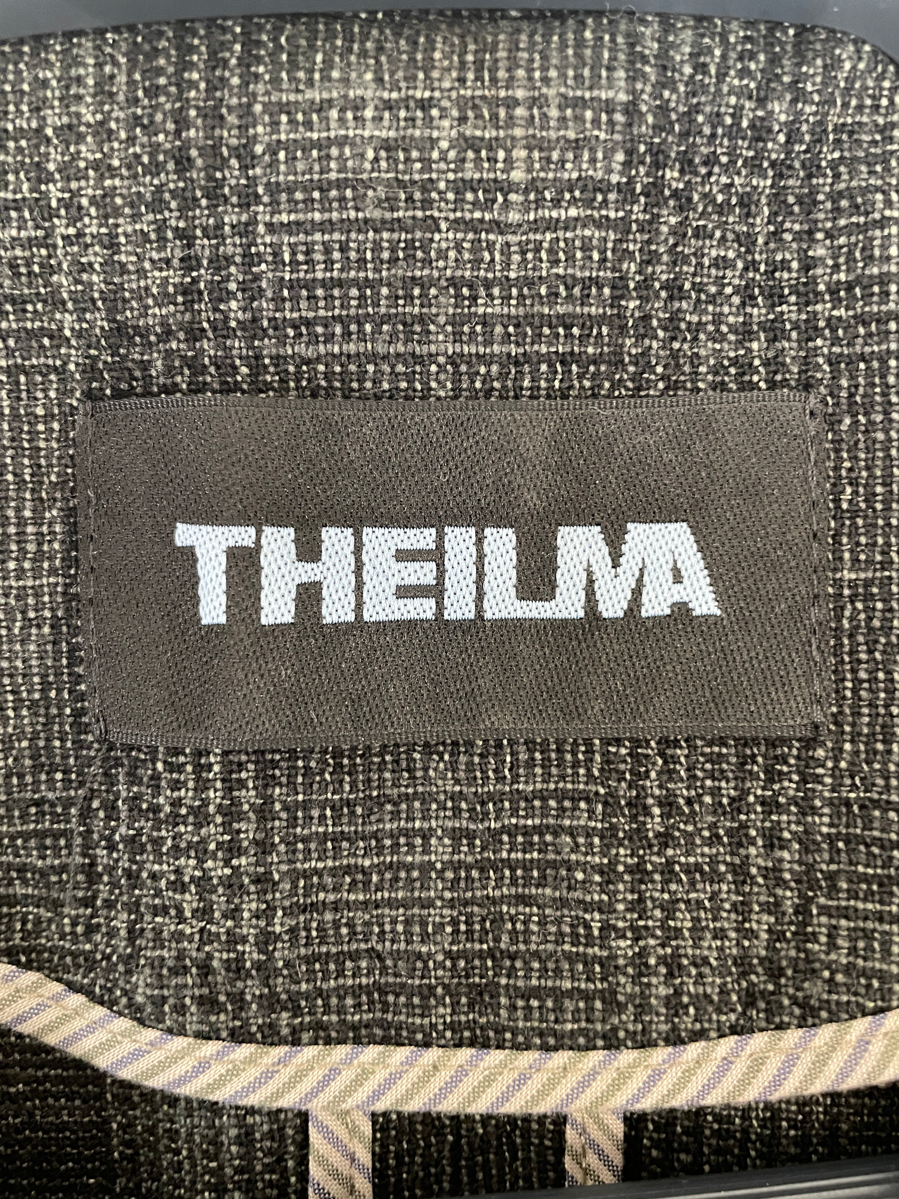 theilna /Suits/M/Cotton/GRN/ view 3