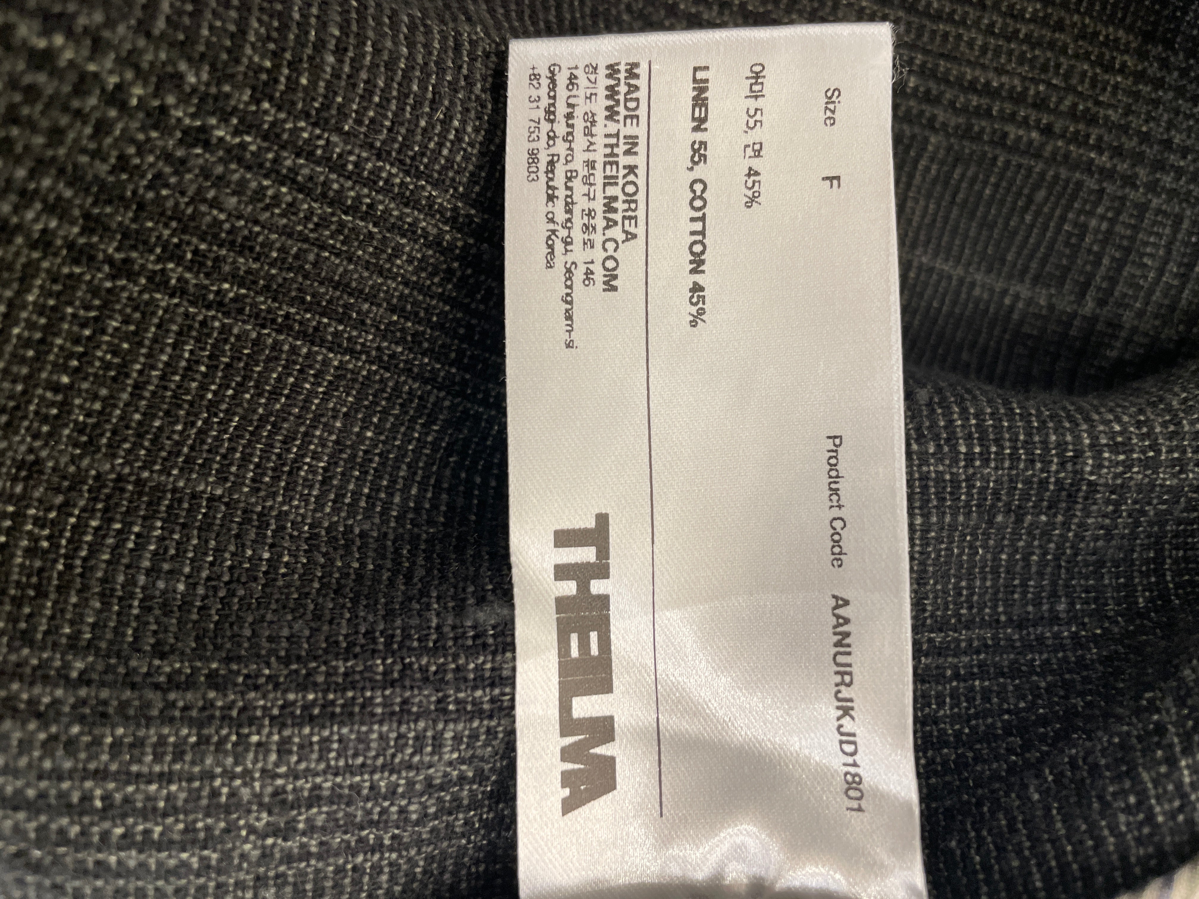 theilna /Suits/M/Cotton/GRN/ view 4