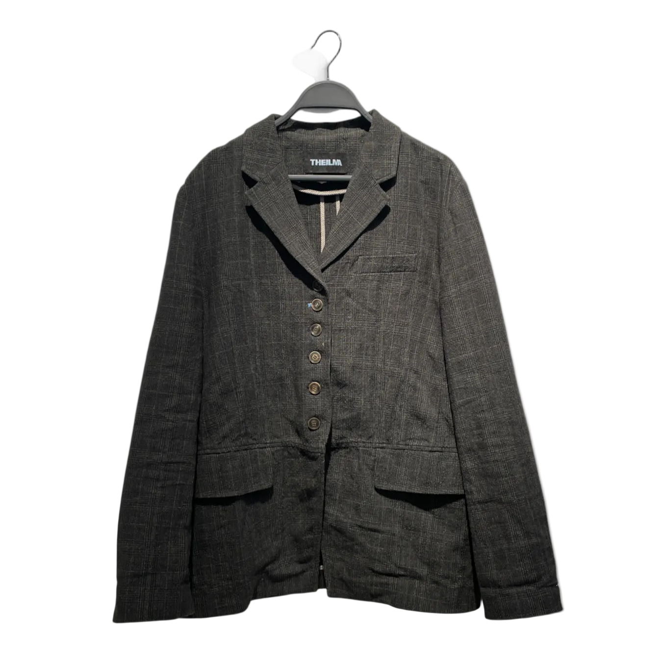 theilna /Suits/M/Cotton/GRN/ view 1