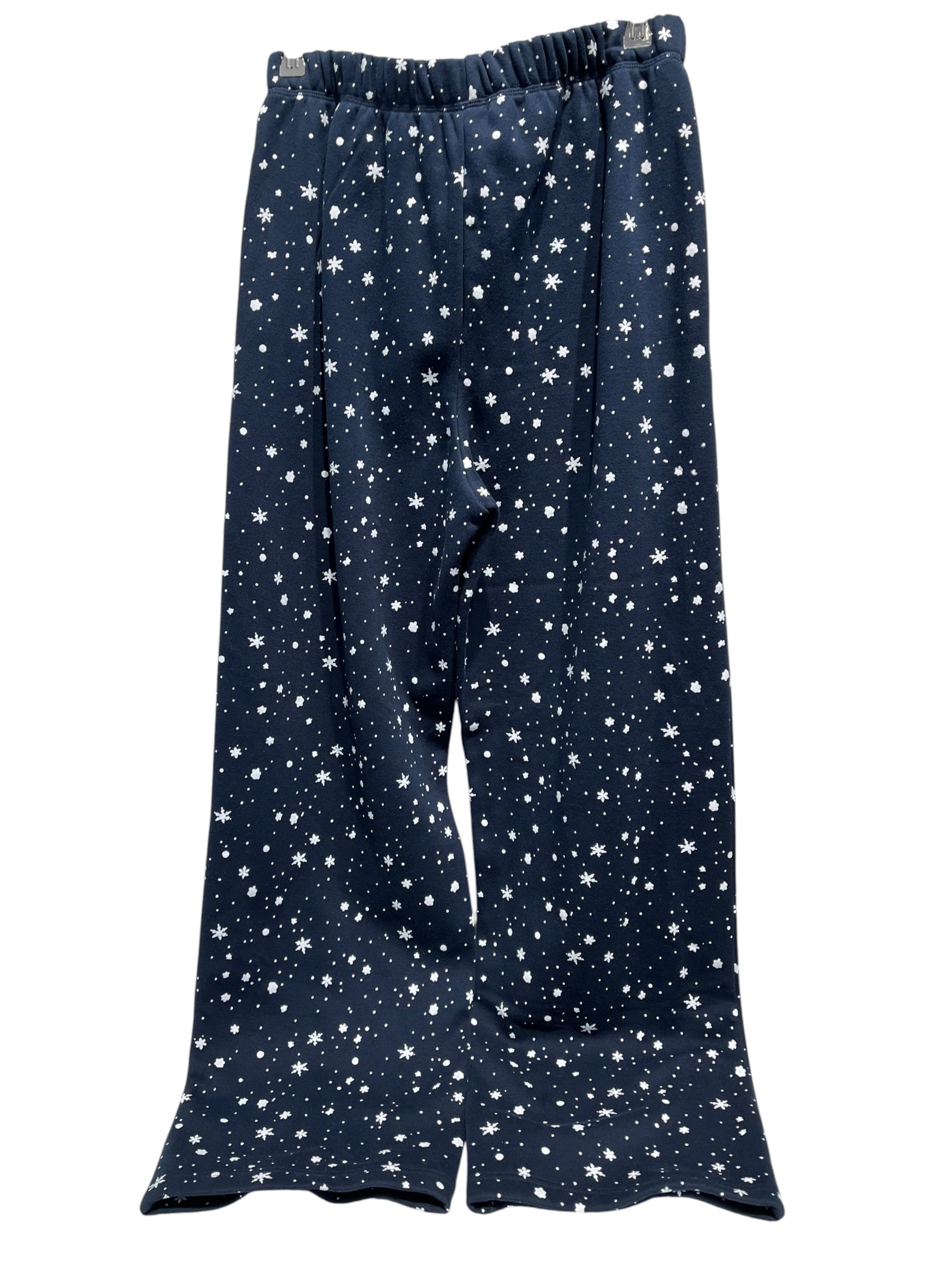 SKIMS/Straight Pants/All Over Print/Cotton/BLU/ view 2