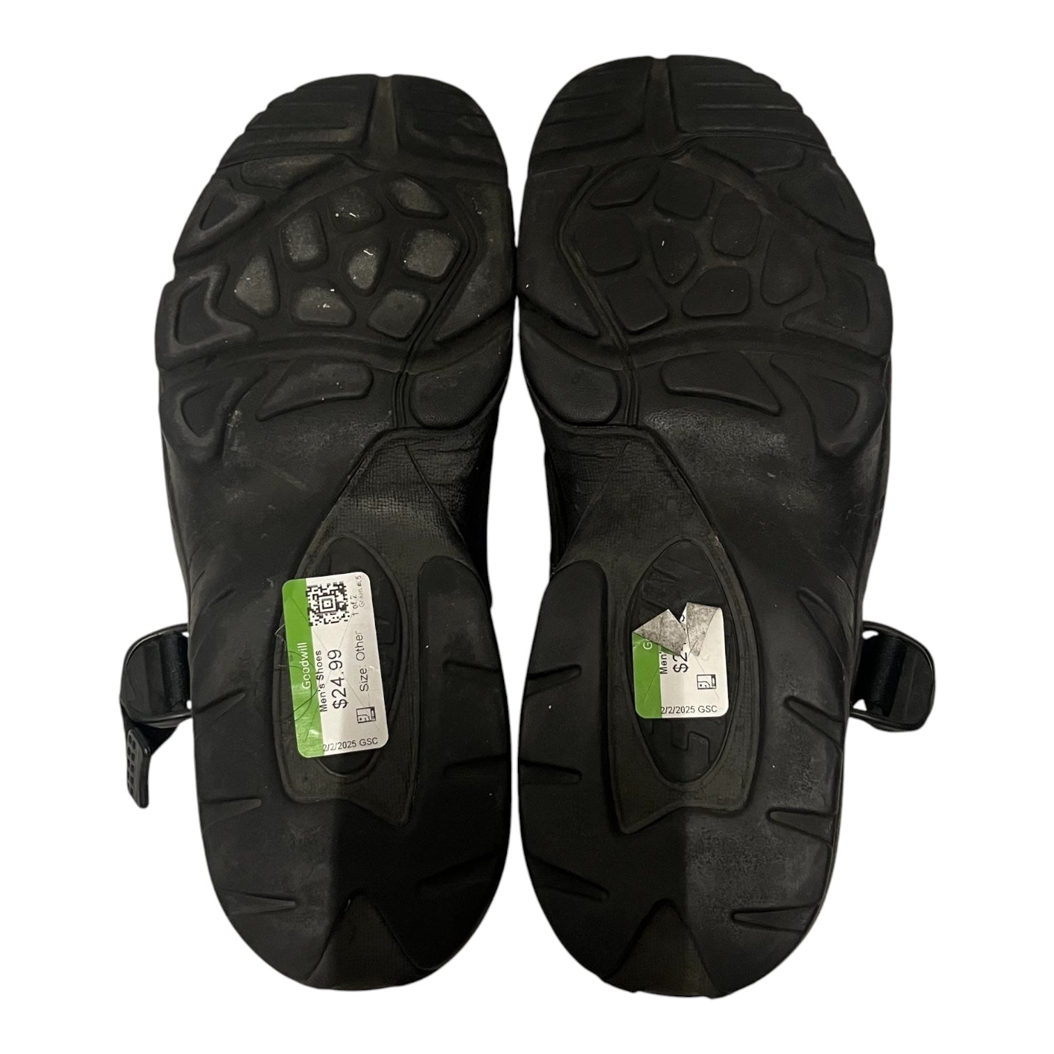 NIKE/COMME des GARCONS HOMME PLUS/Hi-Sneakers/US 11/Cotton/BLK/CARNIVORE view 3