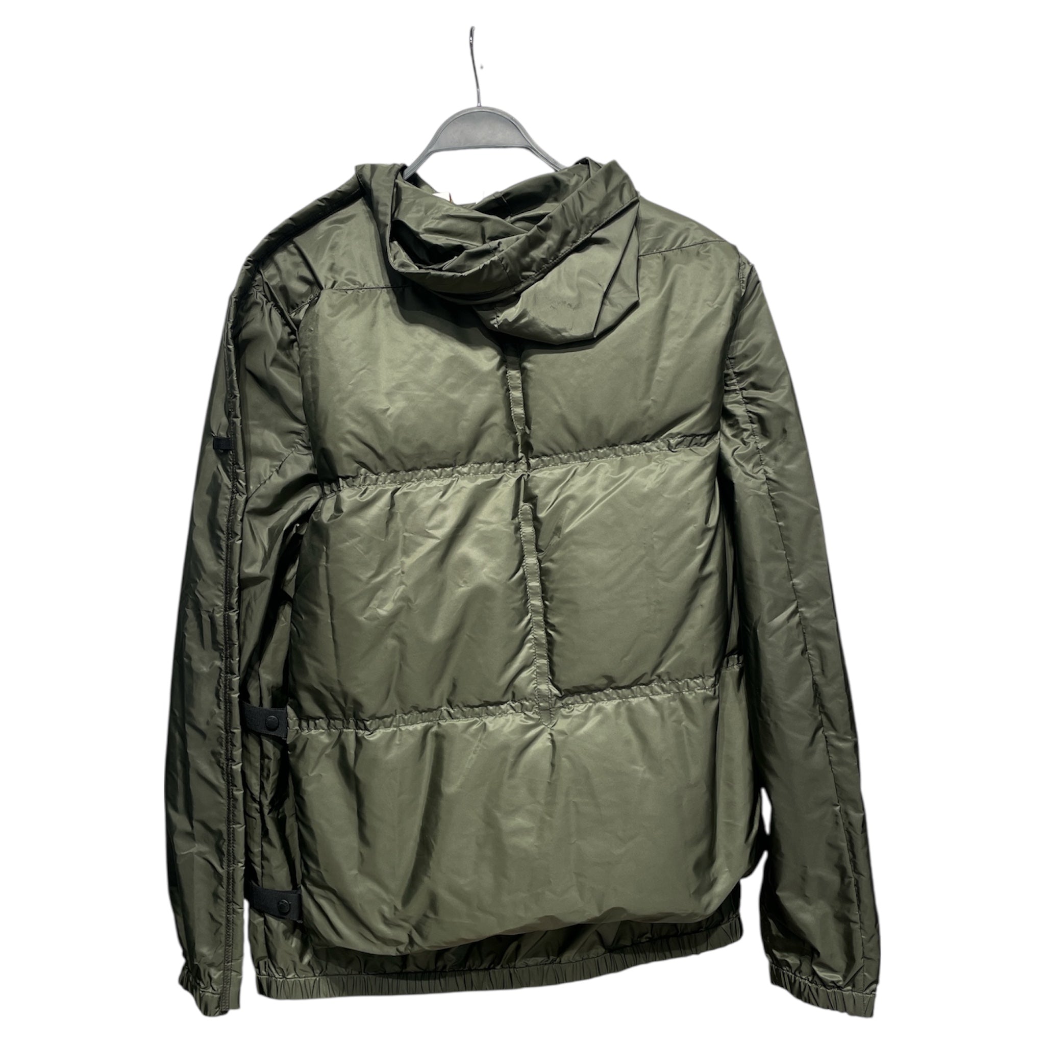 MONCLER/CRAIG GREEN/Puffer Jkt/4/GRN/Alten Giubbotto Quilted view 2