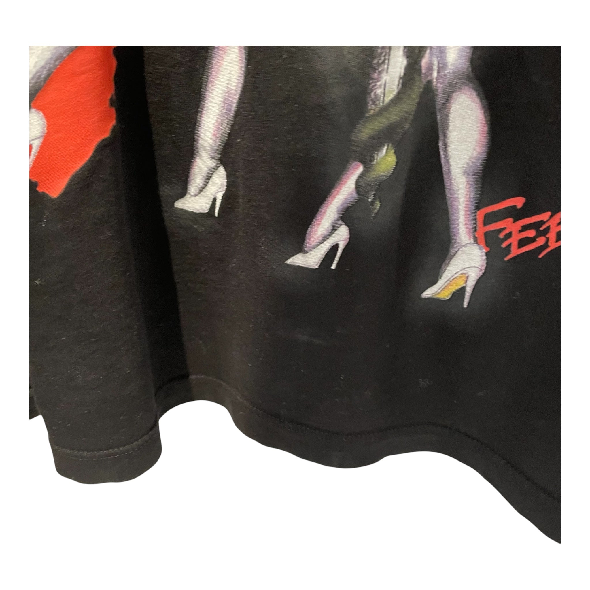 AMIRI/T-Shirt/XL/Cotton/BLK/Graphic/motley crue view 6