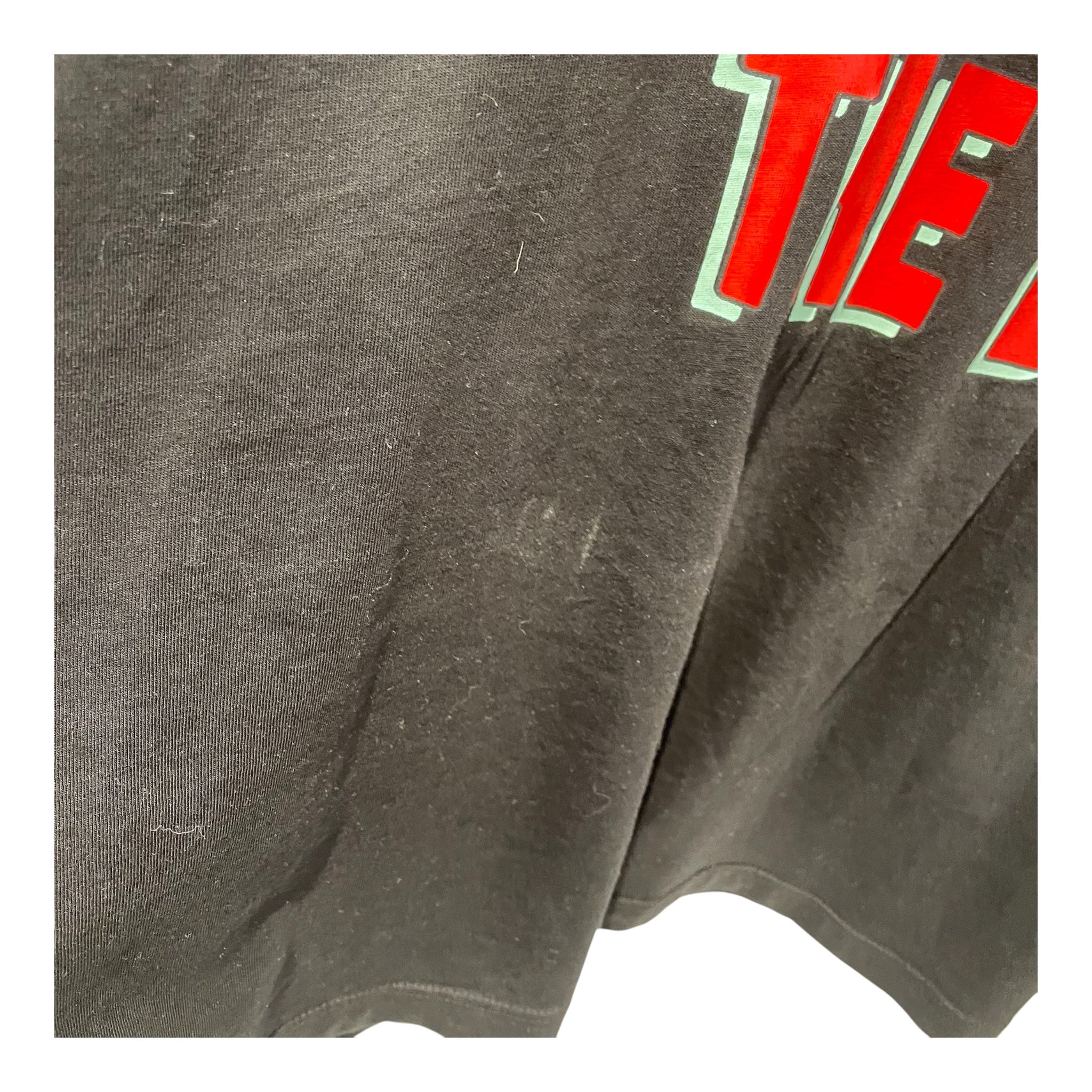AMIRI/T-Shirt/XL/Cotton/BLK/Graphic/motley crue view 7