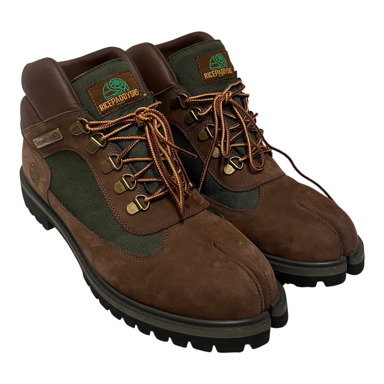 RPD x Esenes/Boots/US 9.5/BRW/ view 1