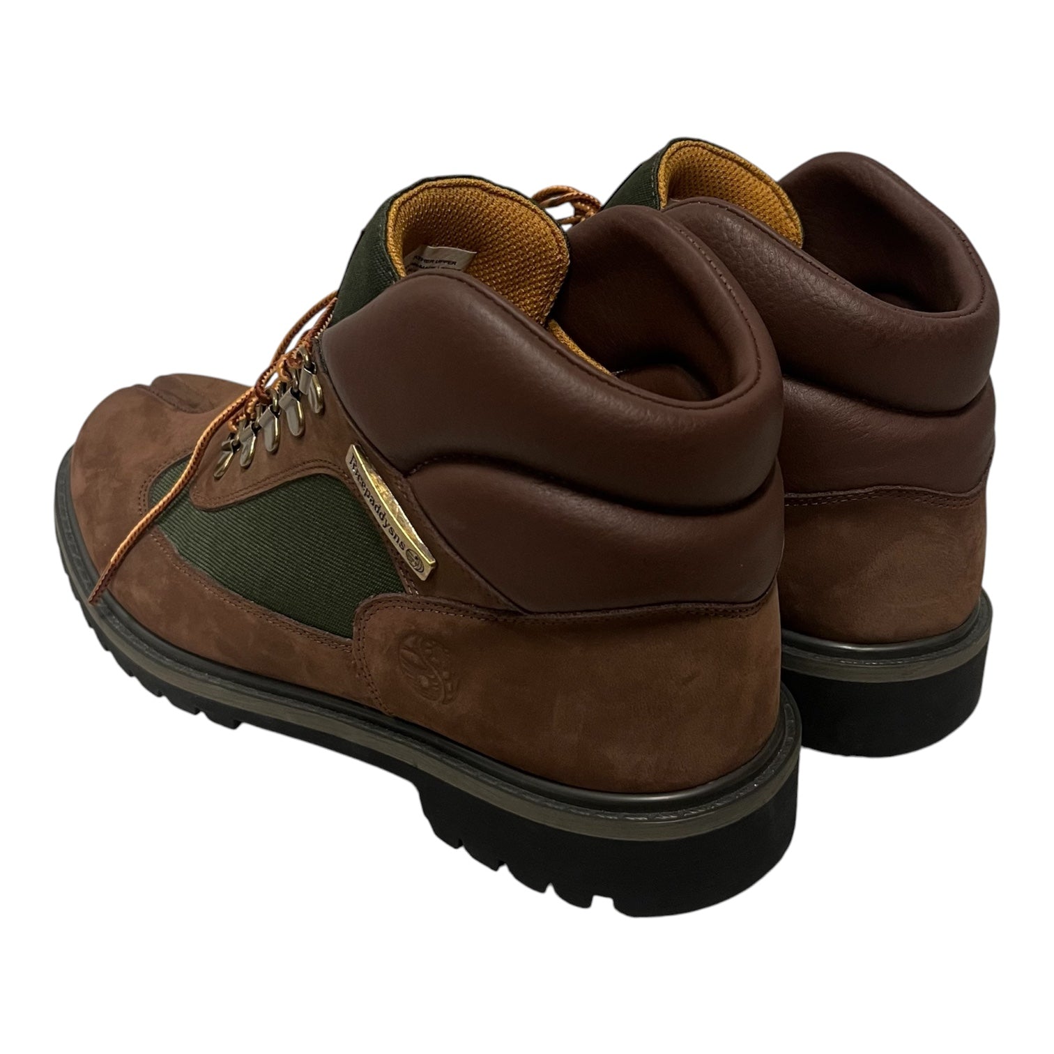 RPD x Esenes/Boots/US 9.5/BRW/ view 2