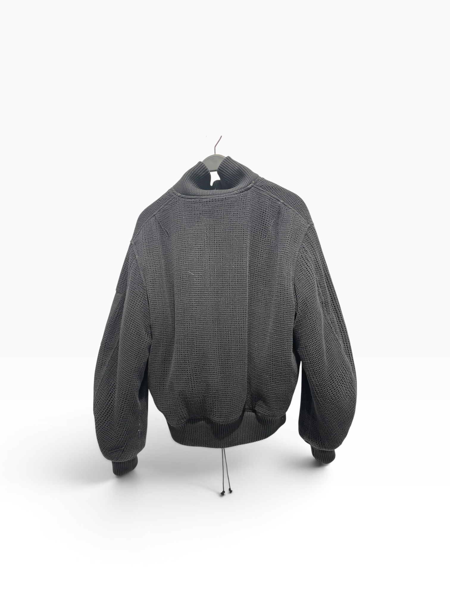 Somar /Jacket/XL/Cotton/BLK/Veil Bomber Jacket view 2