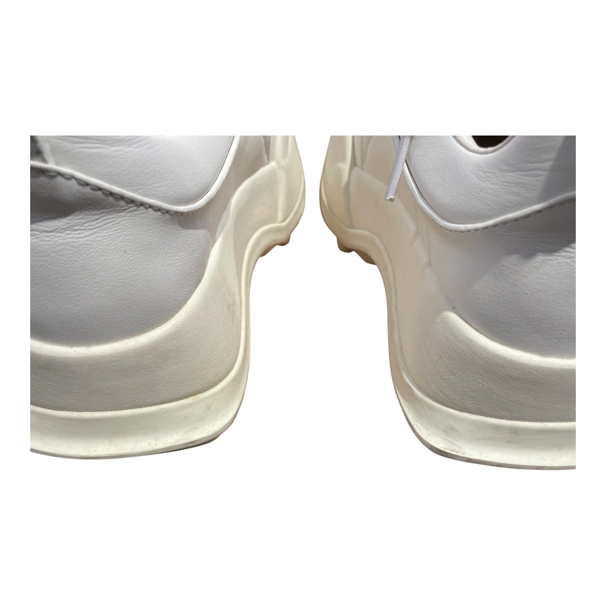 JIL SANDER/Low-Sneakers/EU 36/Leather/WHT/Platform/ORB SNEAKERS view 4