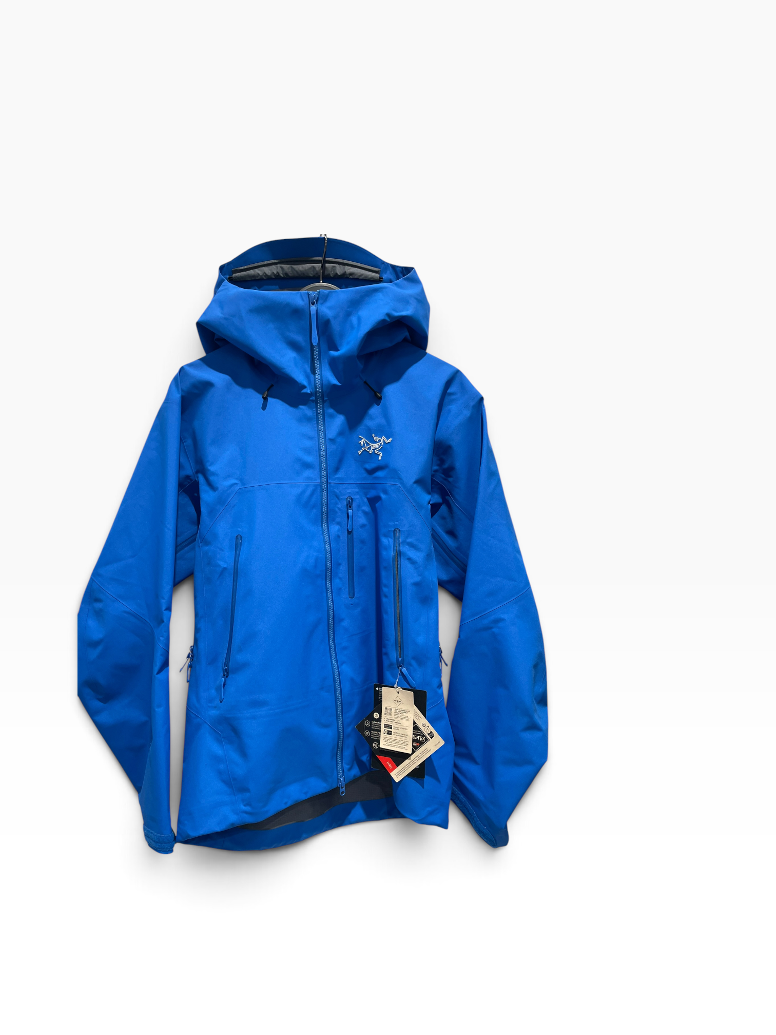 ARC'TERYX/Jacket/S/Gore-Tex/BLU/Beta SV Jacket view 1