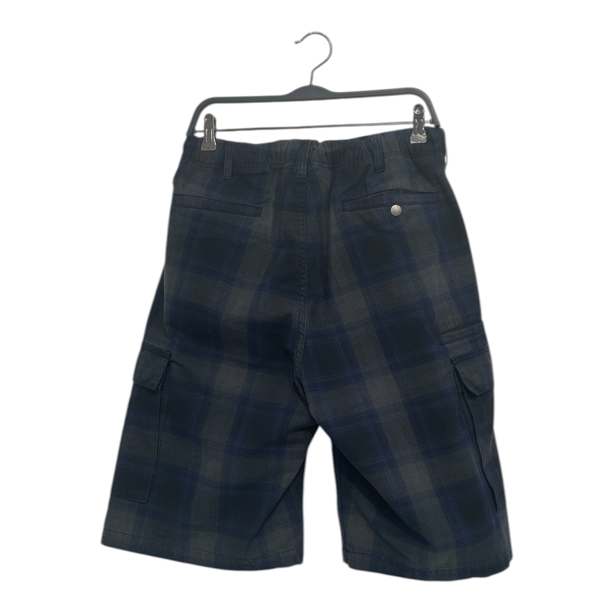 Supreme/Shorts/S/Cotton/BLU/Plaid/Supreme view 2