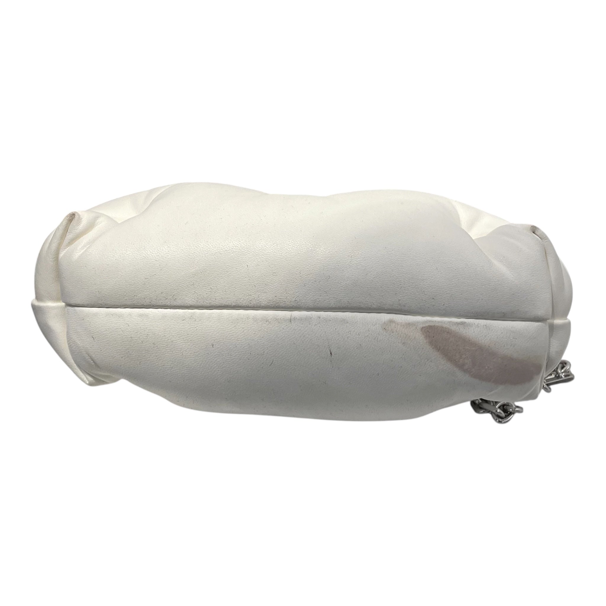 Maison Margiela/Cross Body Bag/WHT/pillow bag view 3