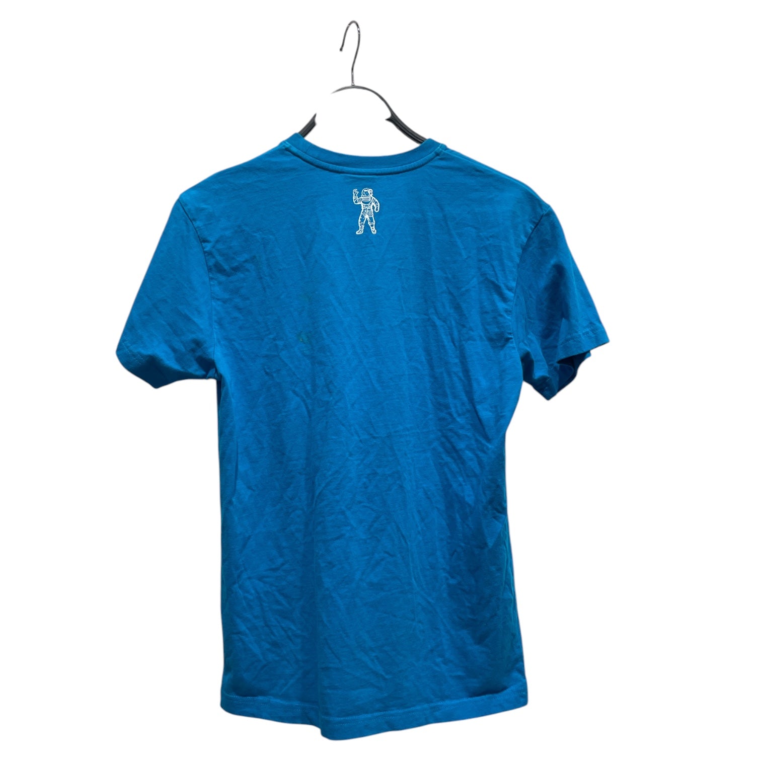 BILLIONAIRE BOYS CLUB/T-Shirt/S/Cotton/BLU/Graphic/ view 2