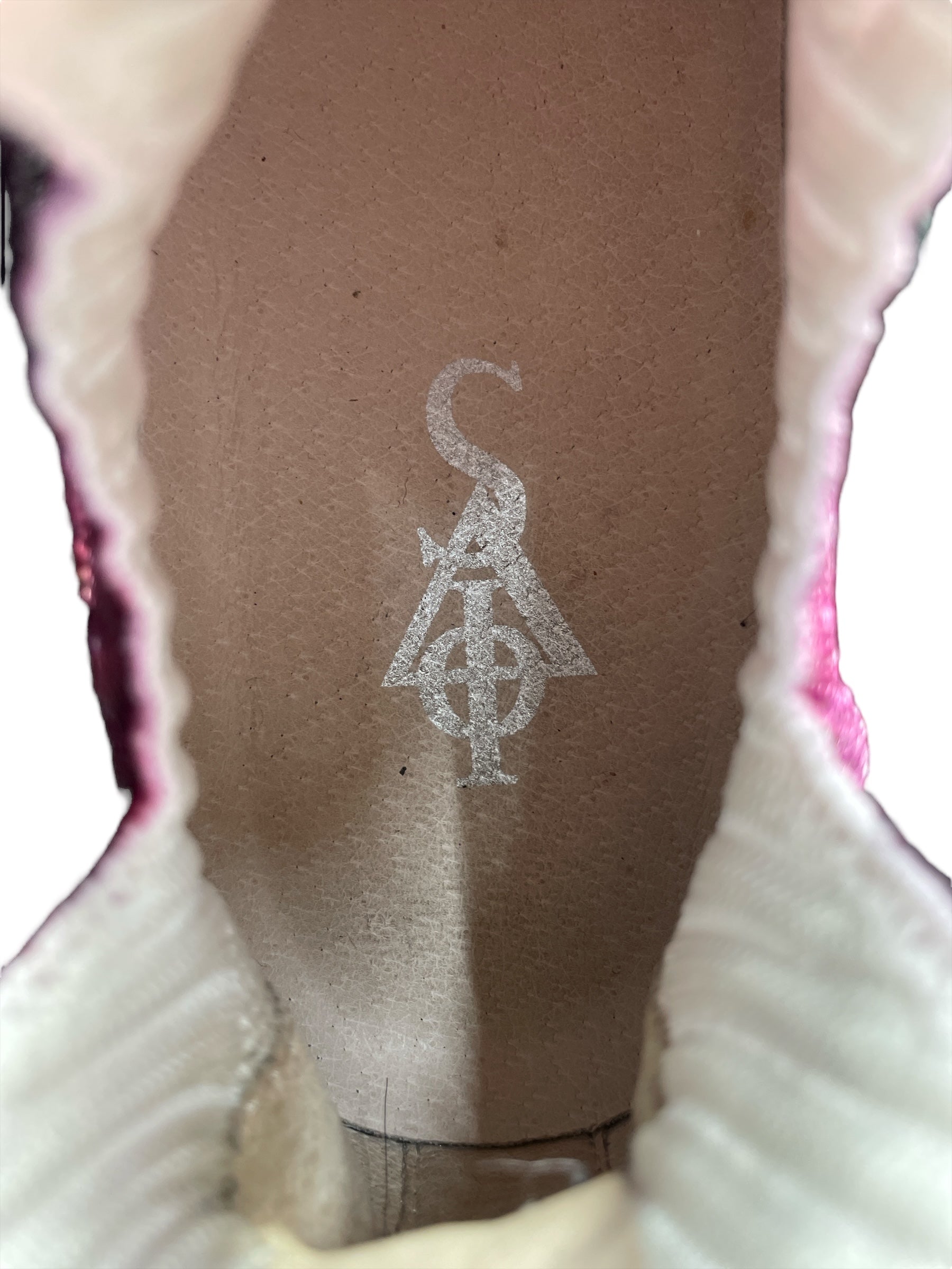 Sia Collective /Low-Sneakers/US 9/Cotton/MLT/waffles and butter ((9) view 4