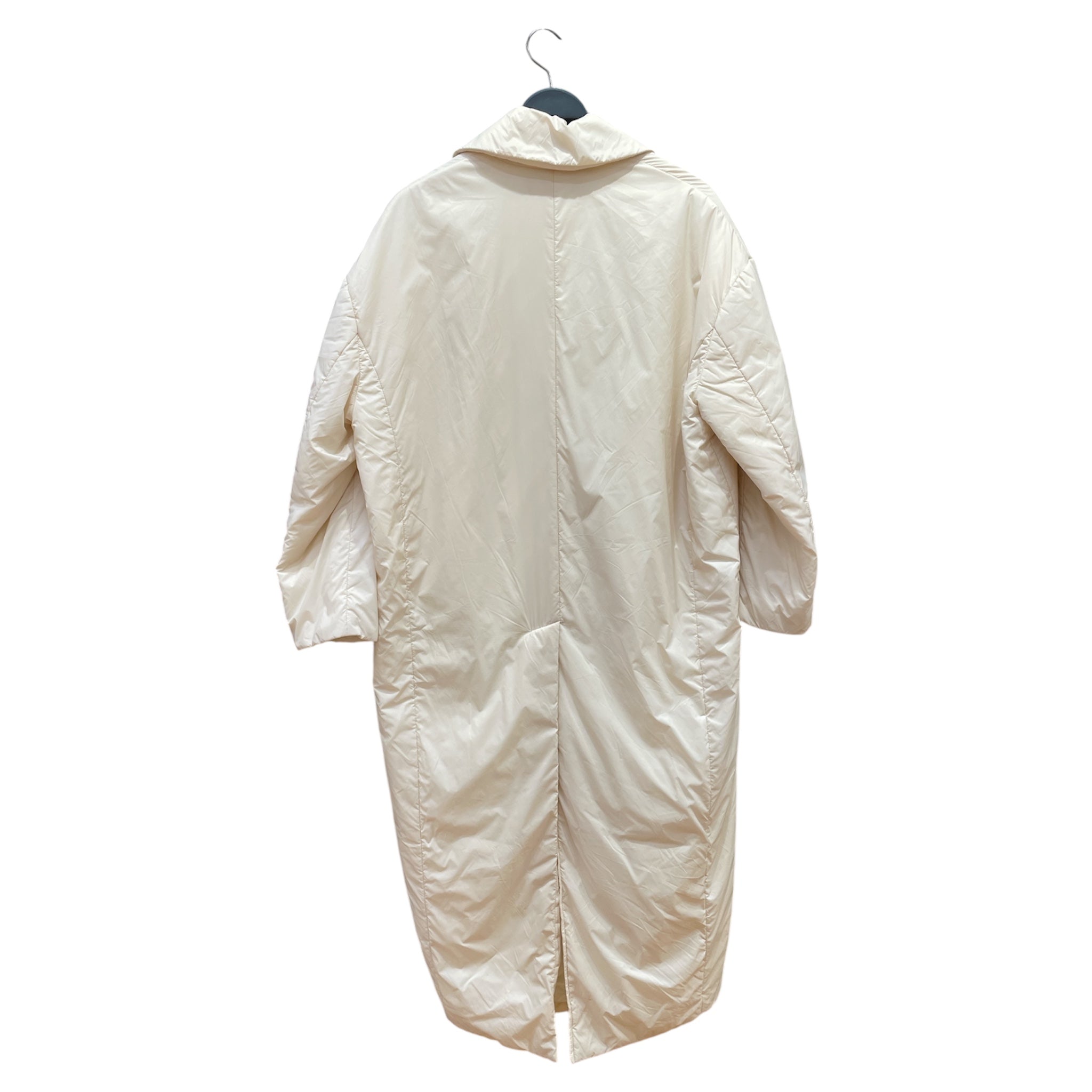 AMIRI/Coat/38/Nylon/IVR/Single Breasted/Made in Italy view 2