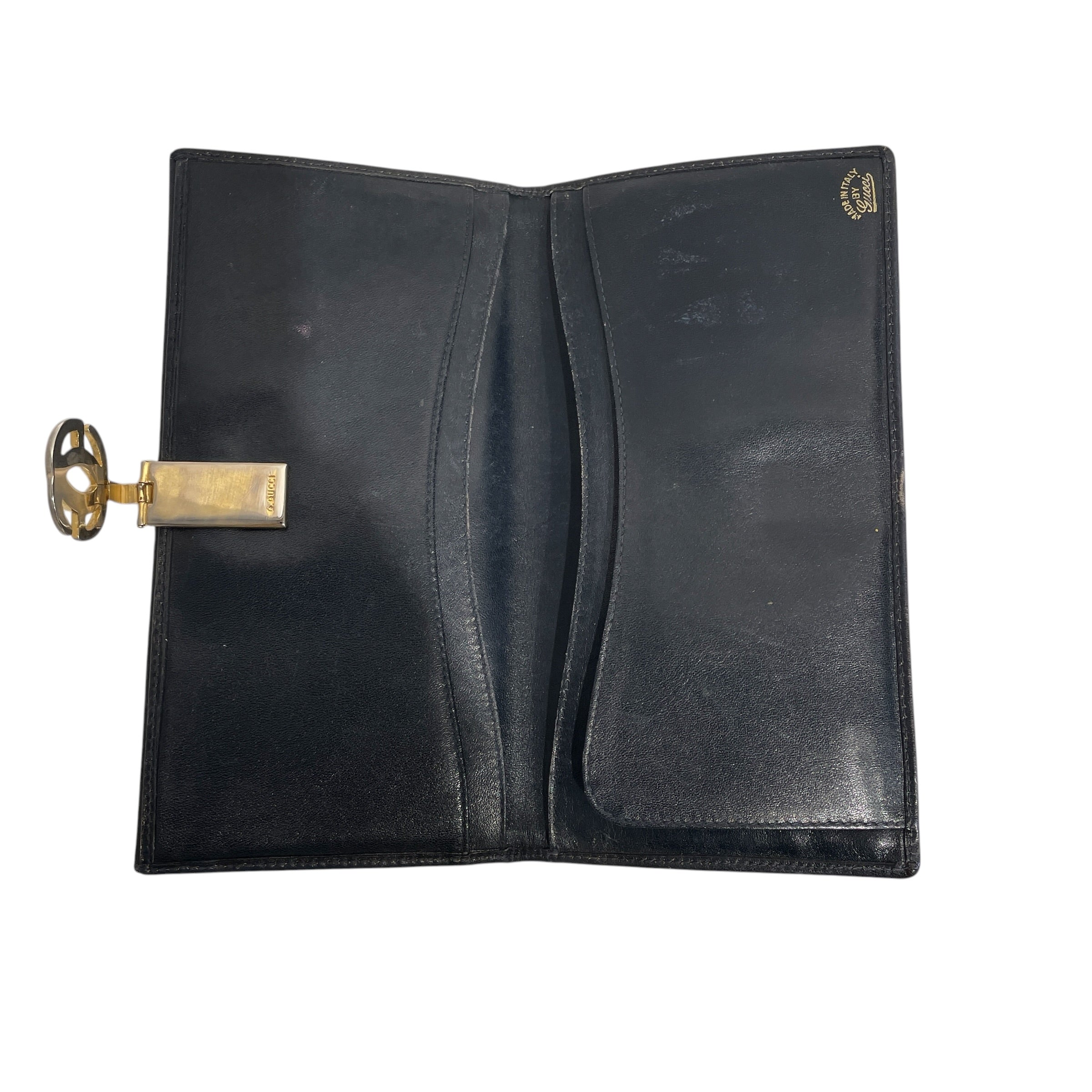 GUCCI/Wallet/All Over Print/Leather/KHK/M's/TBTK69C view 3