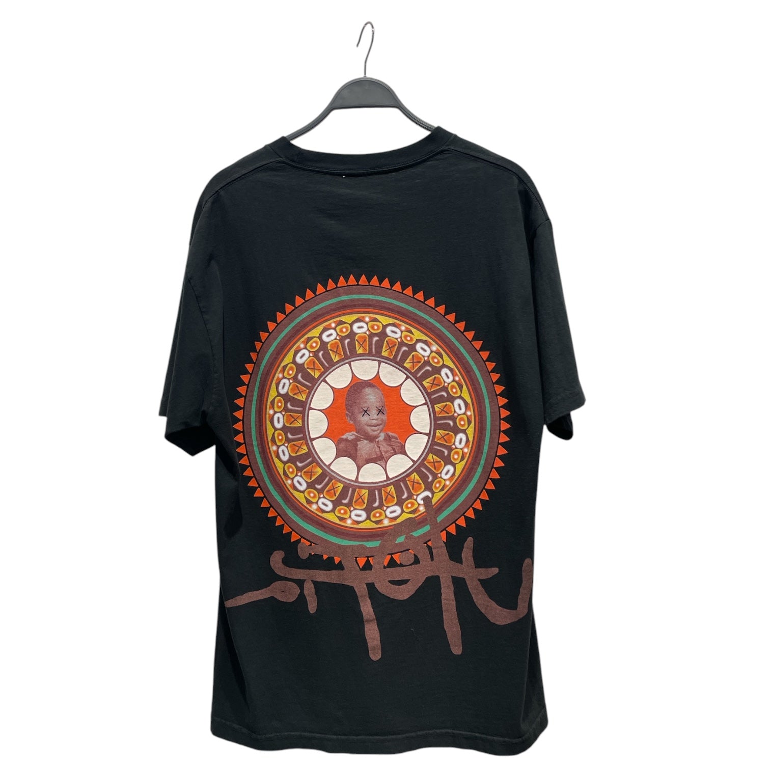 CACTUS JACK/T-Shirt/OS/Cotton/WHT/Got Em Bamboozled view 2